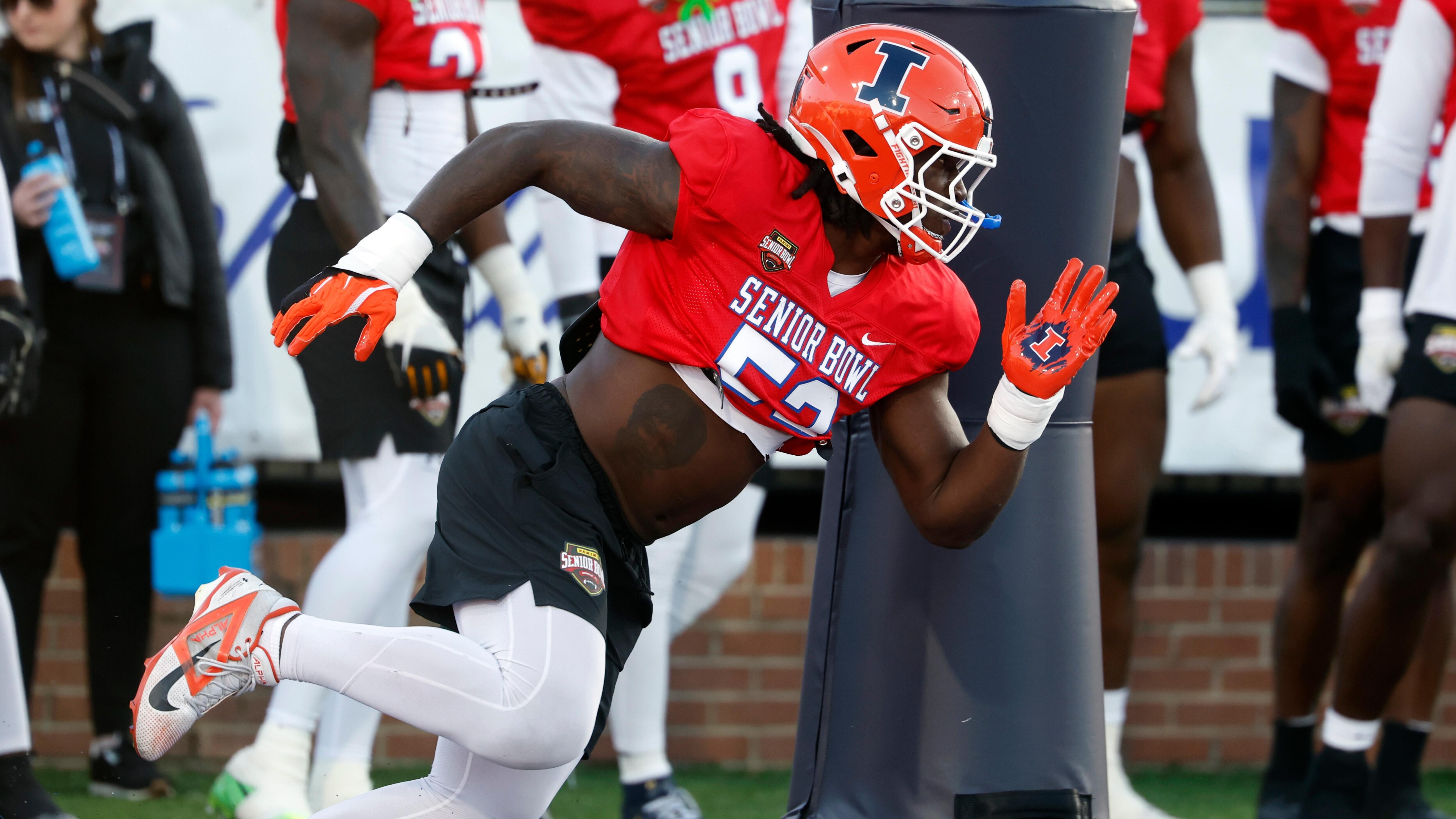 Senior Bowl Football