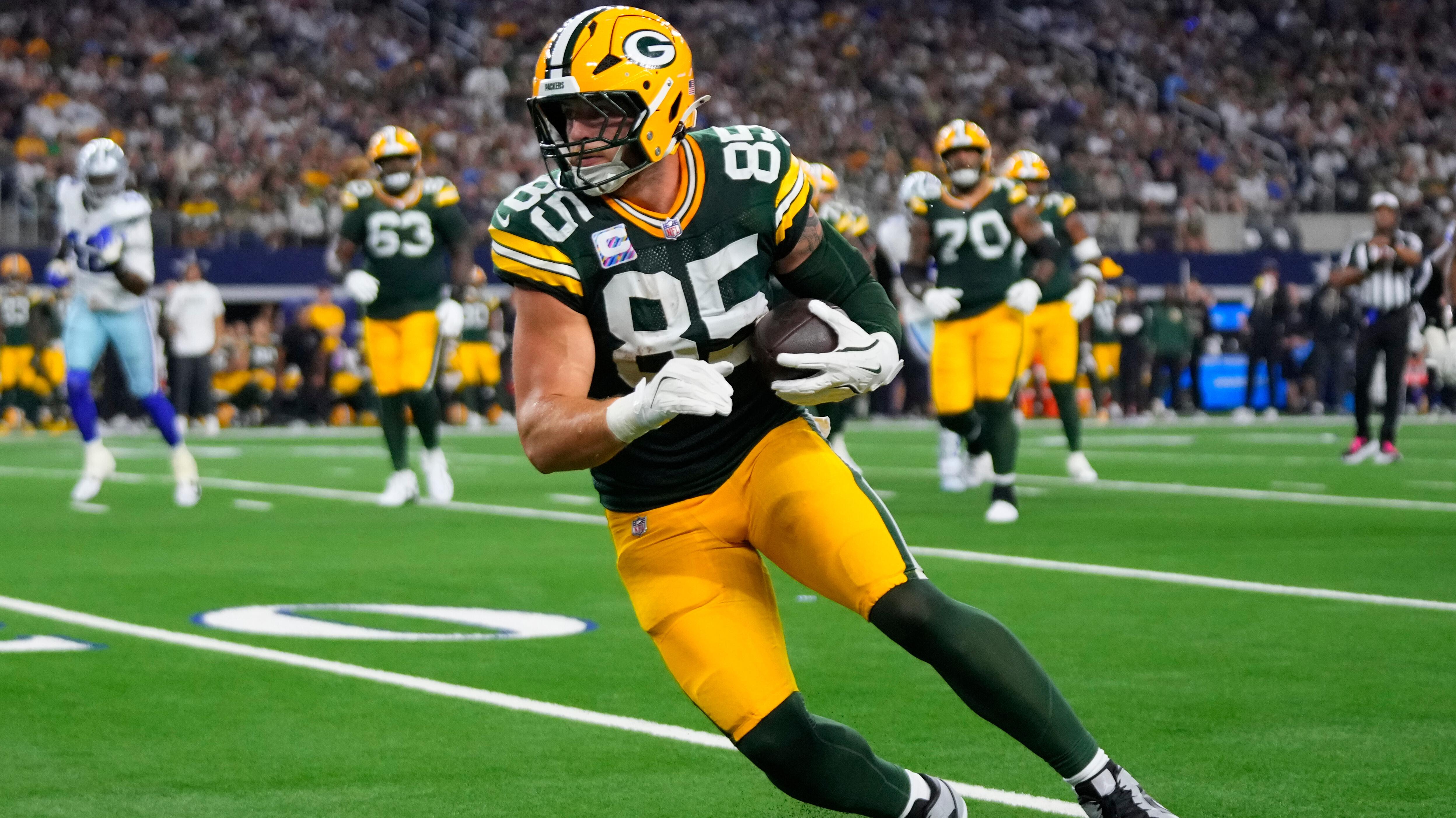Packers Cowboys Football