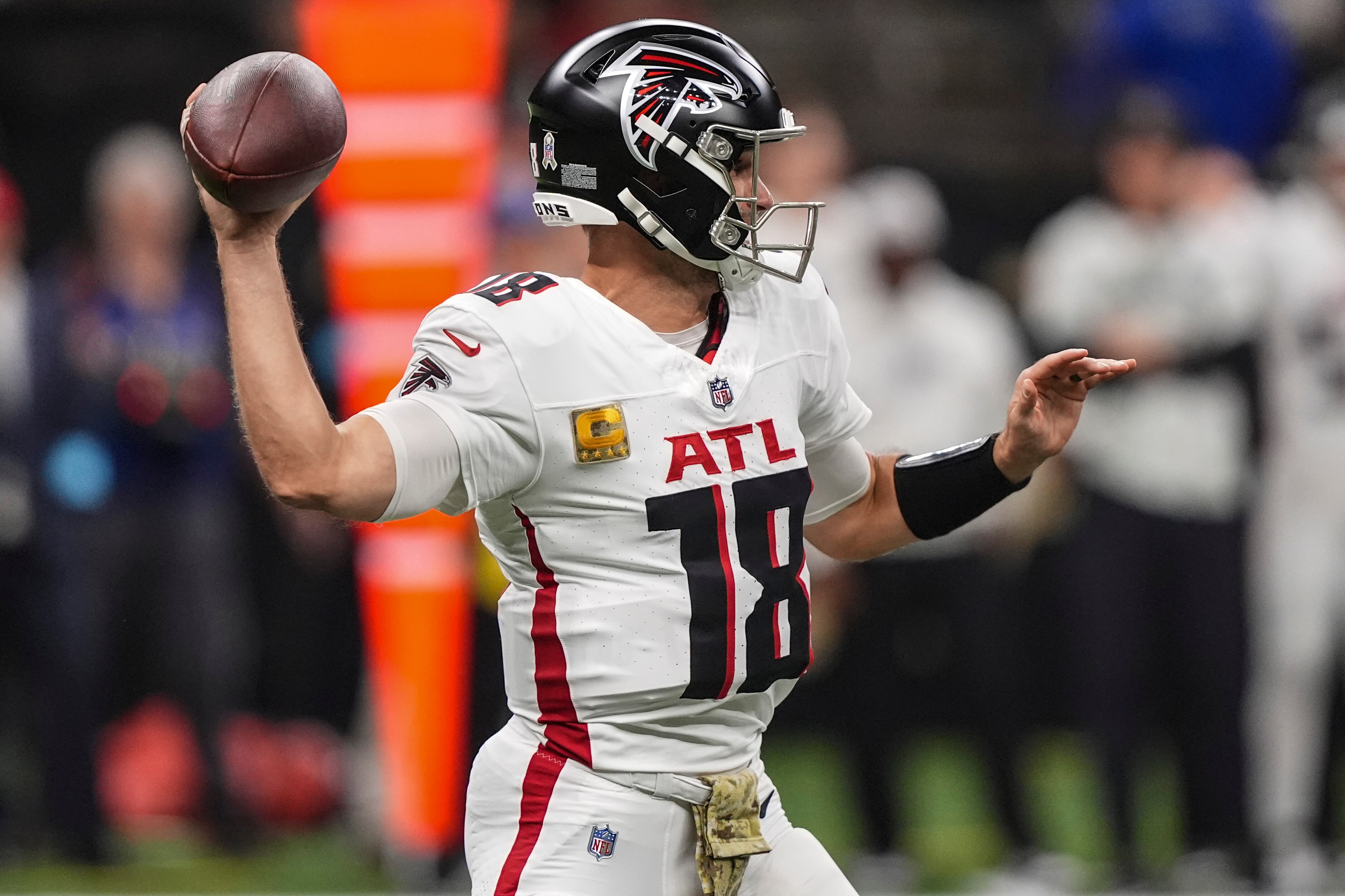 Falcons Saints Football