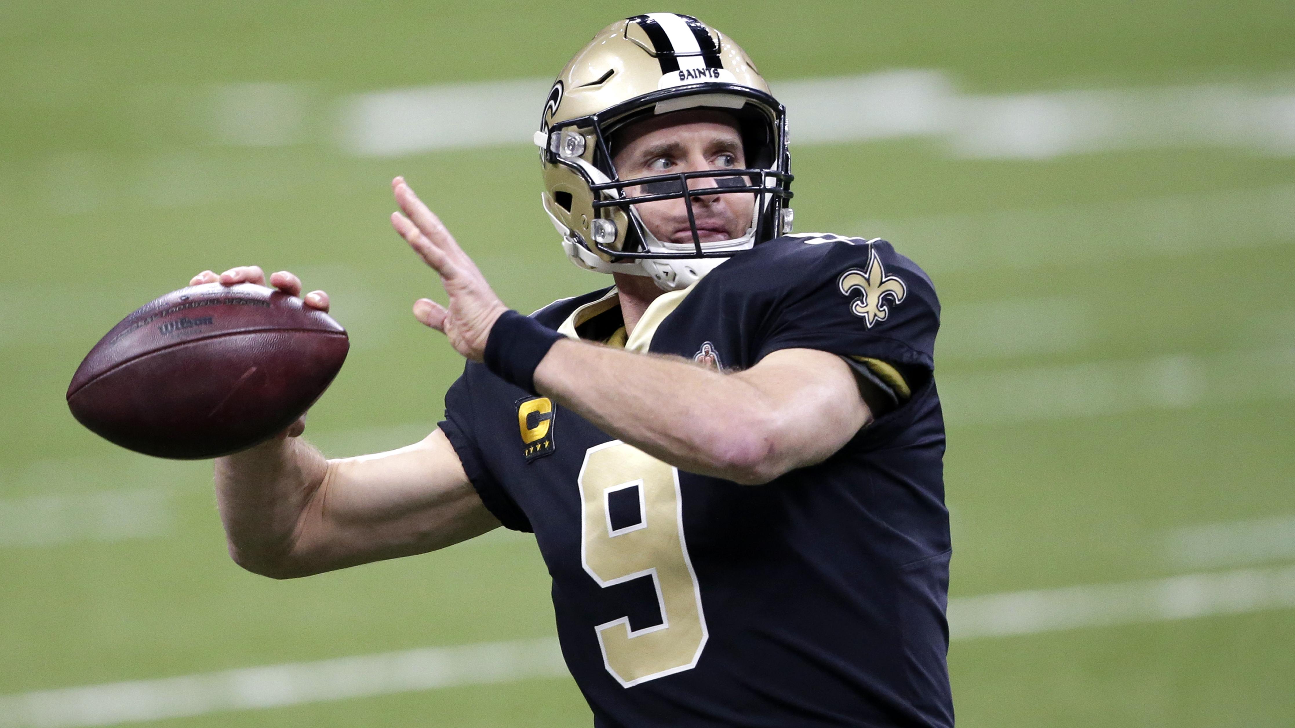 Bears Saints Football