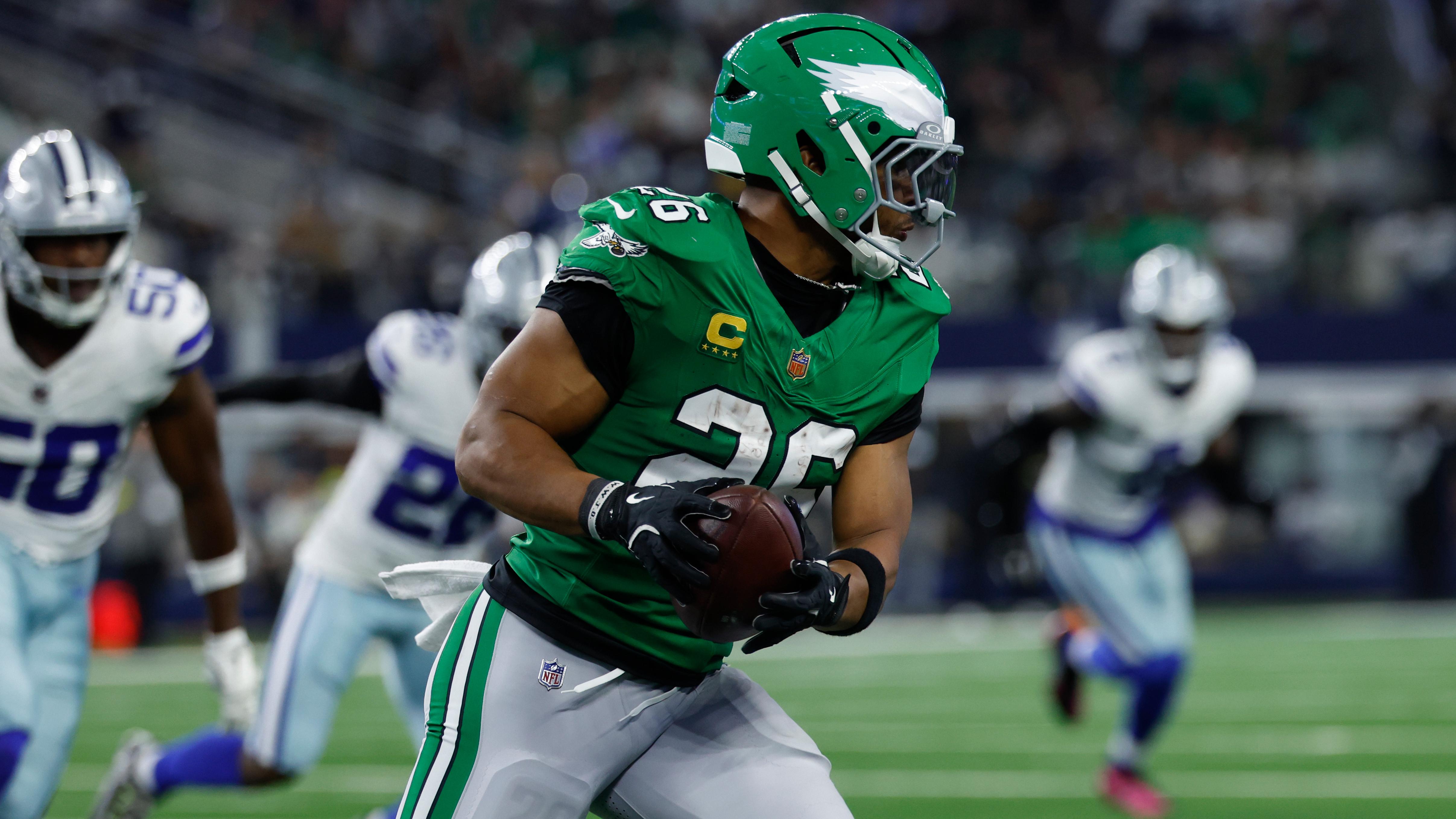 Eagles Cowboys Football