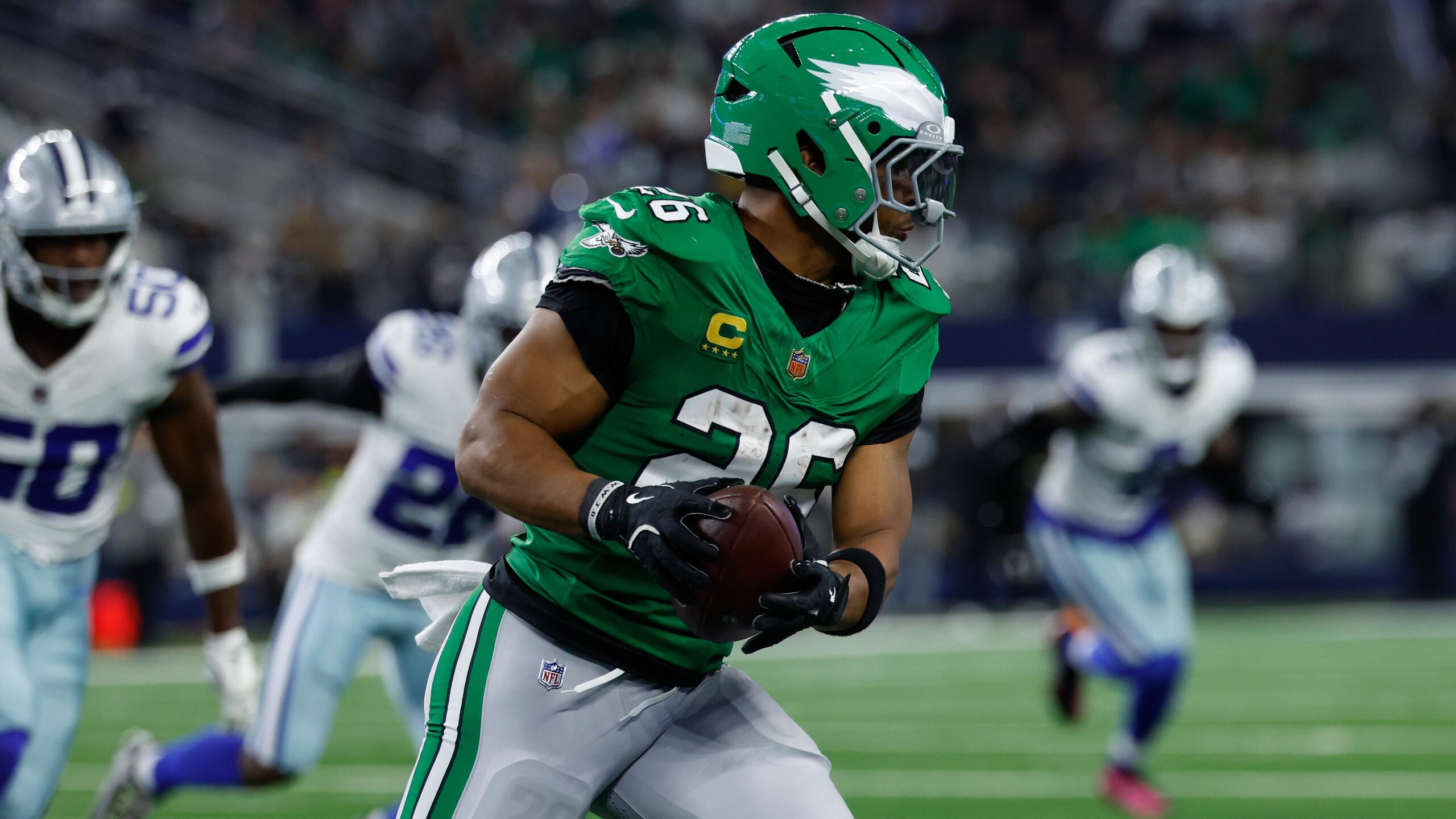 Eagles Cowboys Football