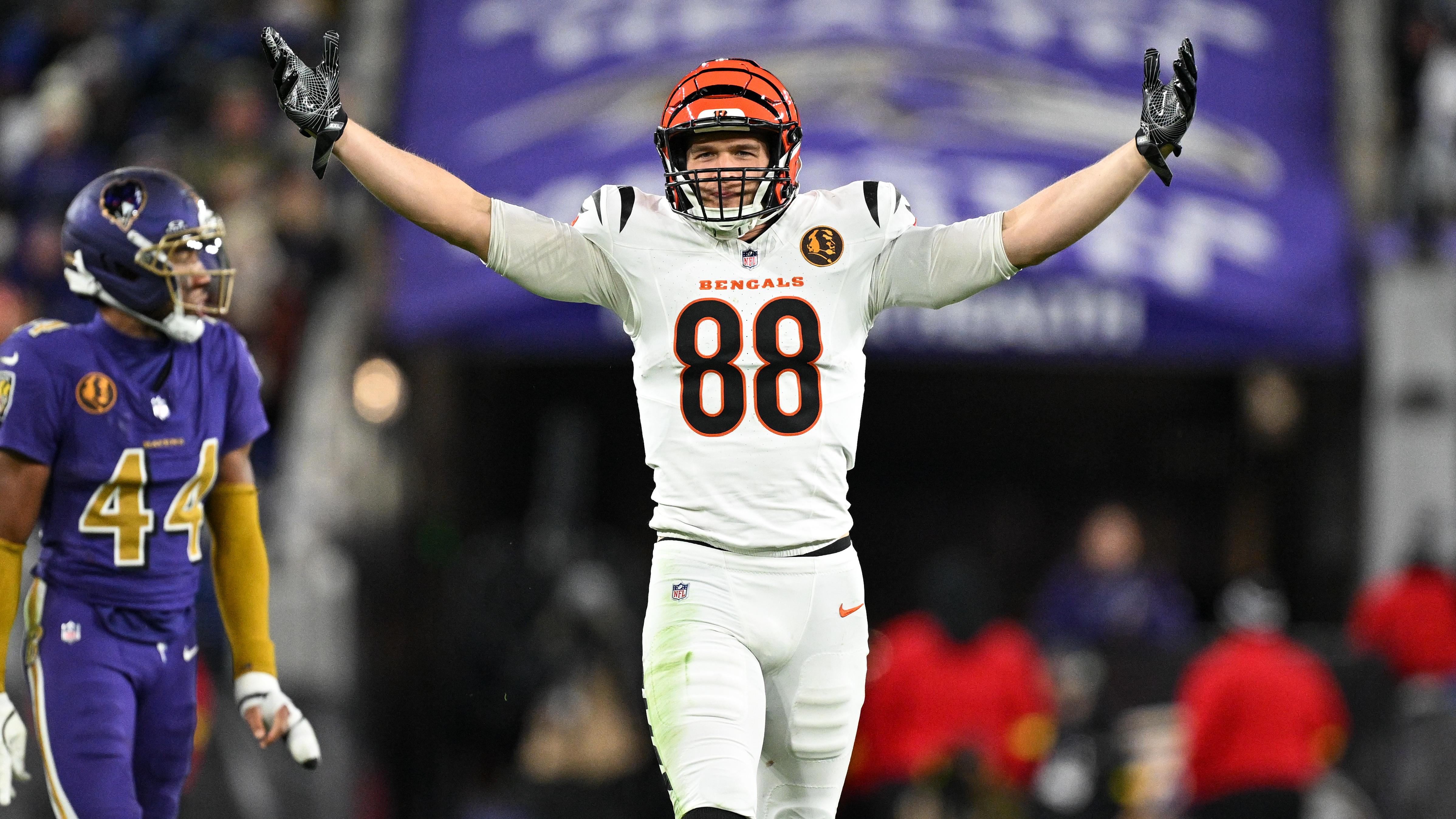 Bengals Ravens Football