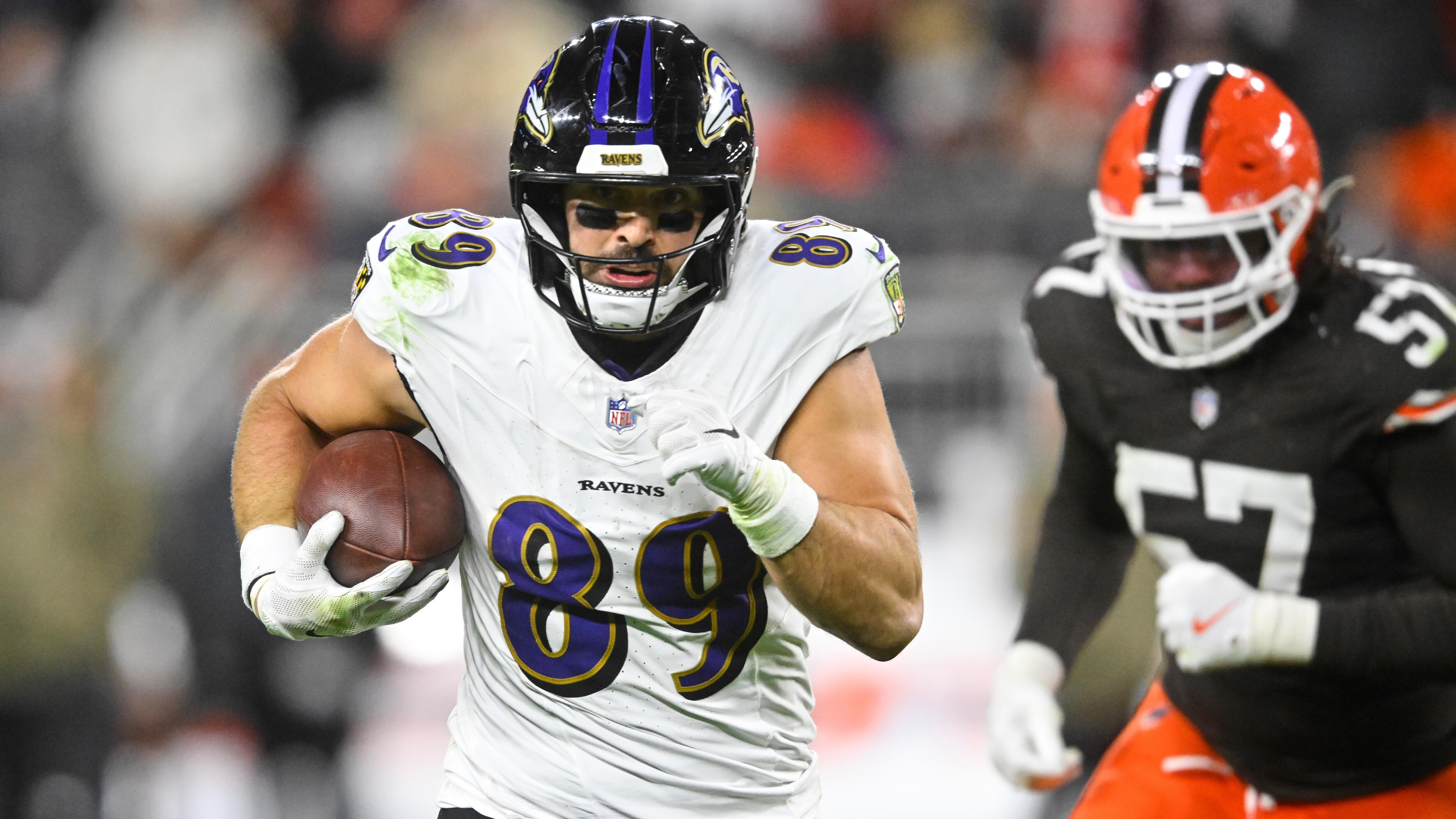 Ravens Browns Football