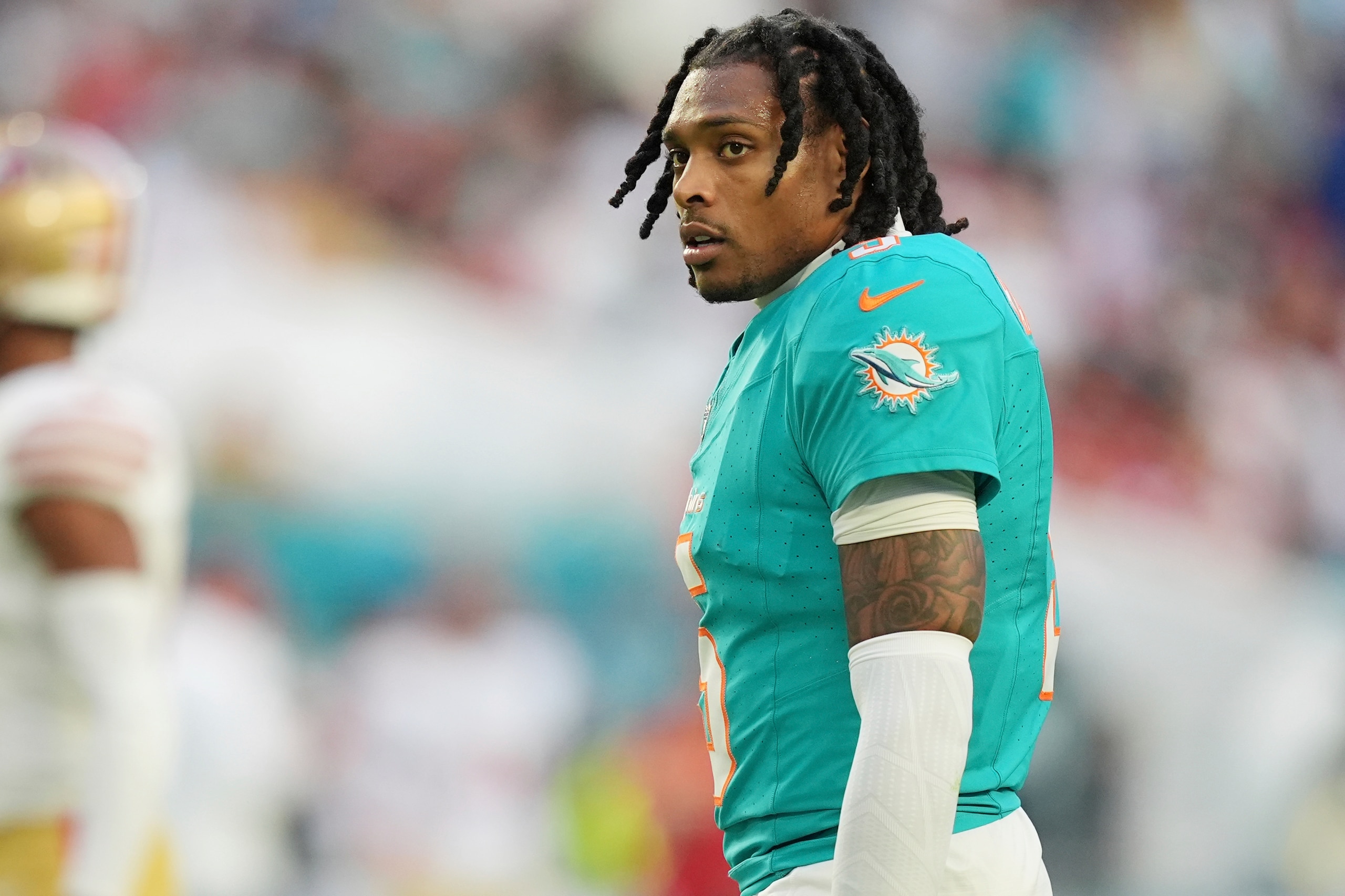 Dolphins Texans Football