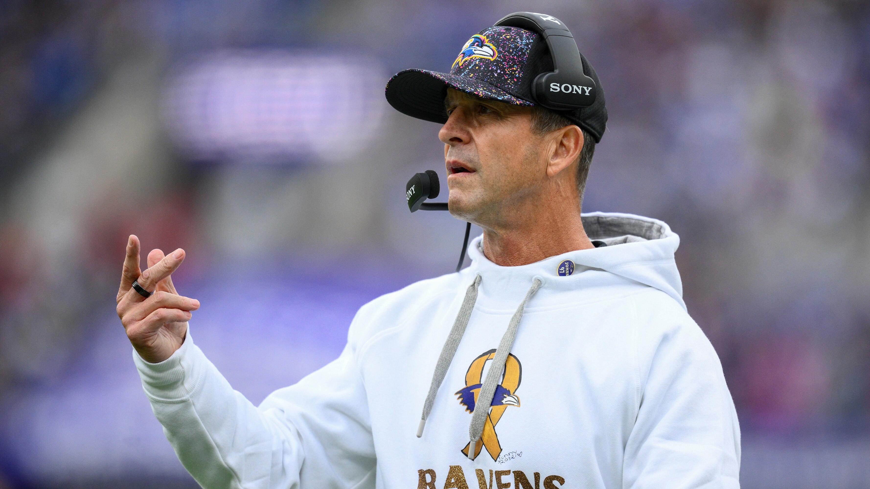 John Harbaugh Takes Charge as Giants' Head Coach