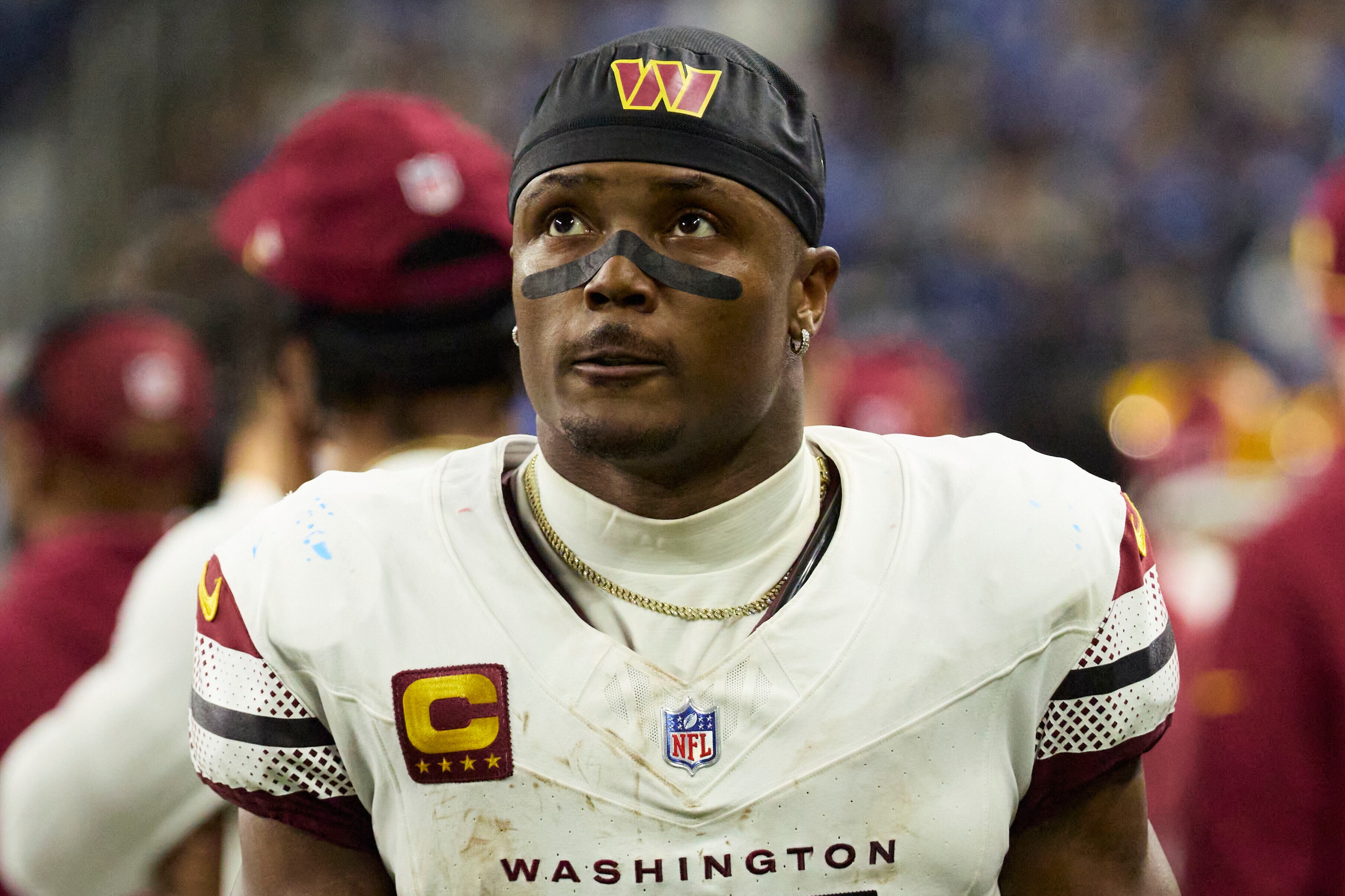 Terry McLaurin Reportedly Doesn’t Report to Commanders Camp Amid Contract Rumors