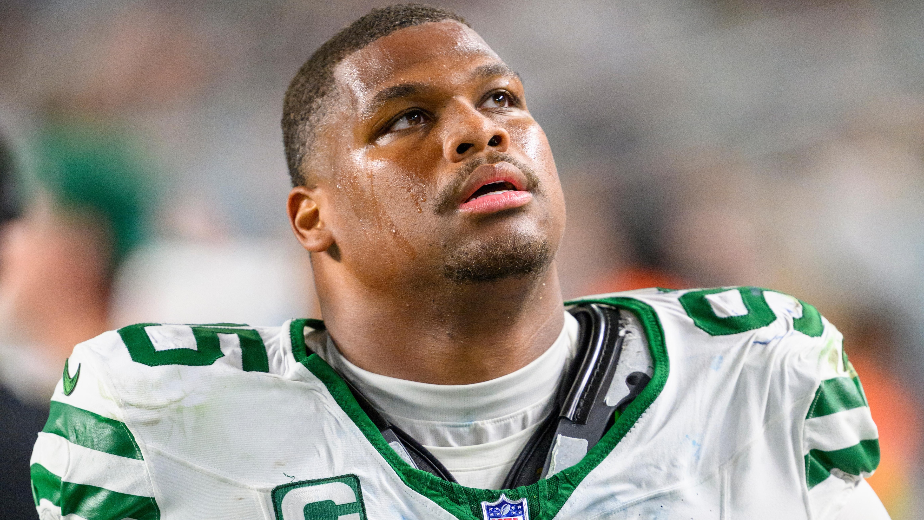 Quinnen Williams Reportedly Traded to Cowboys, Jets Get 1st-Round NFL Draft Pick, More