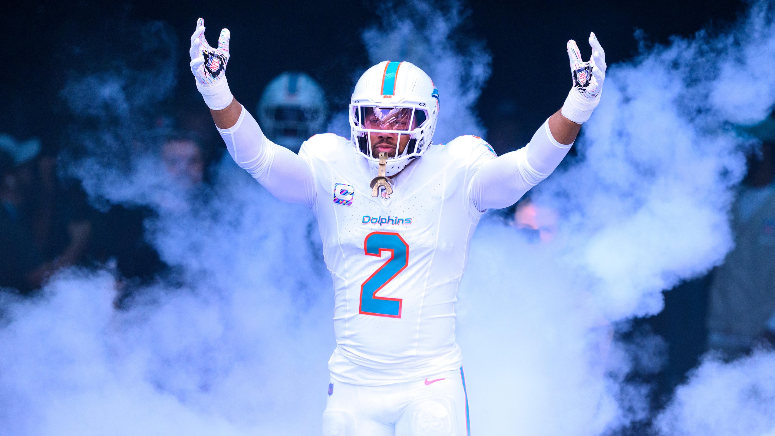 Chargers Dolphins Football