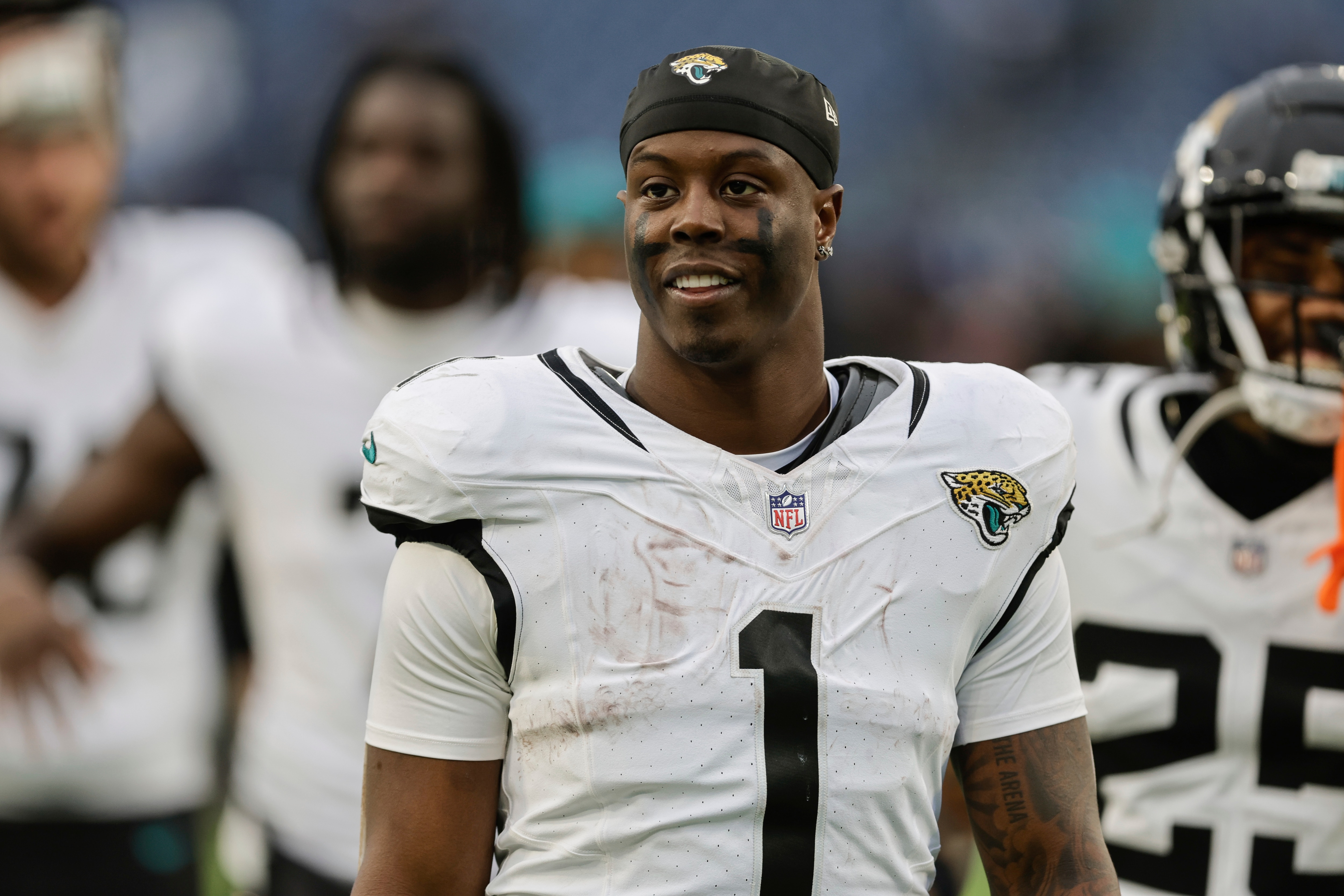 Jaguars Titans Football