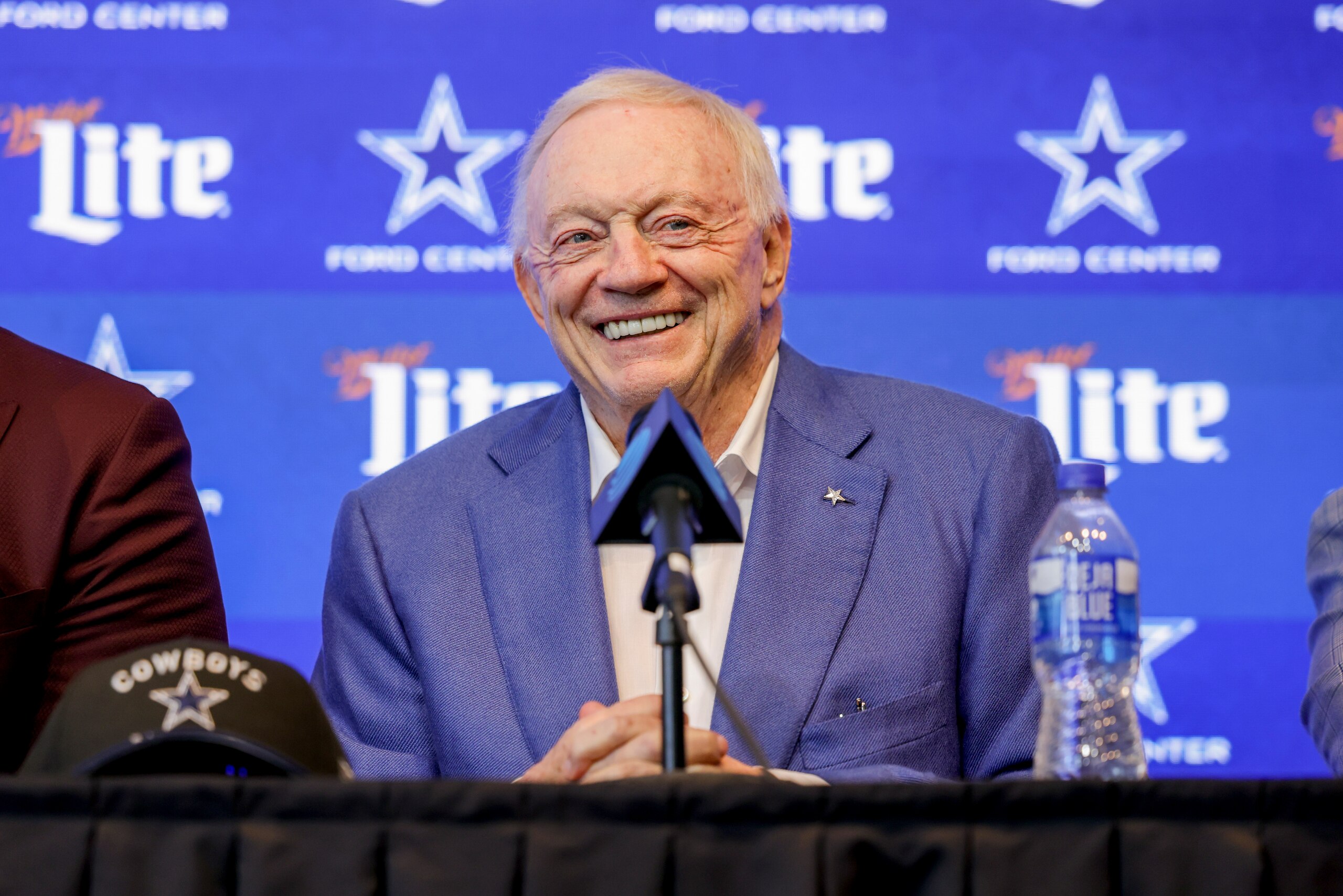 Cowboys Draft Football
