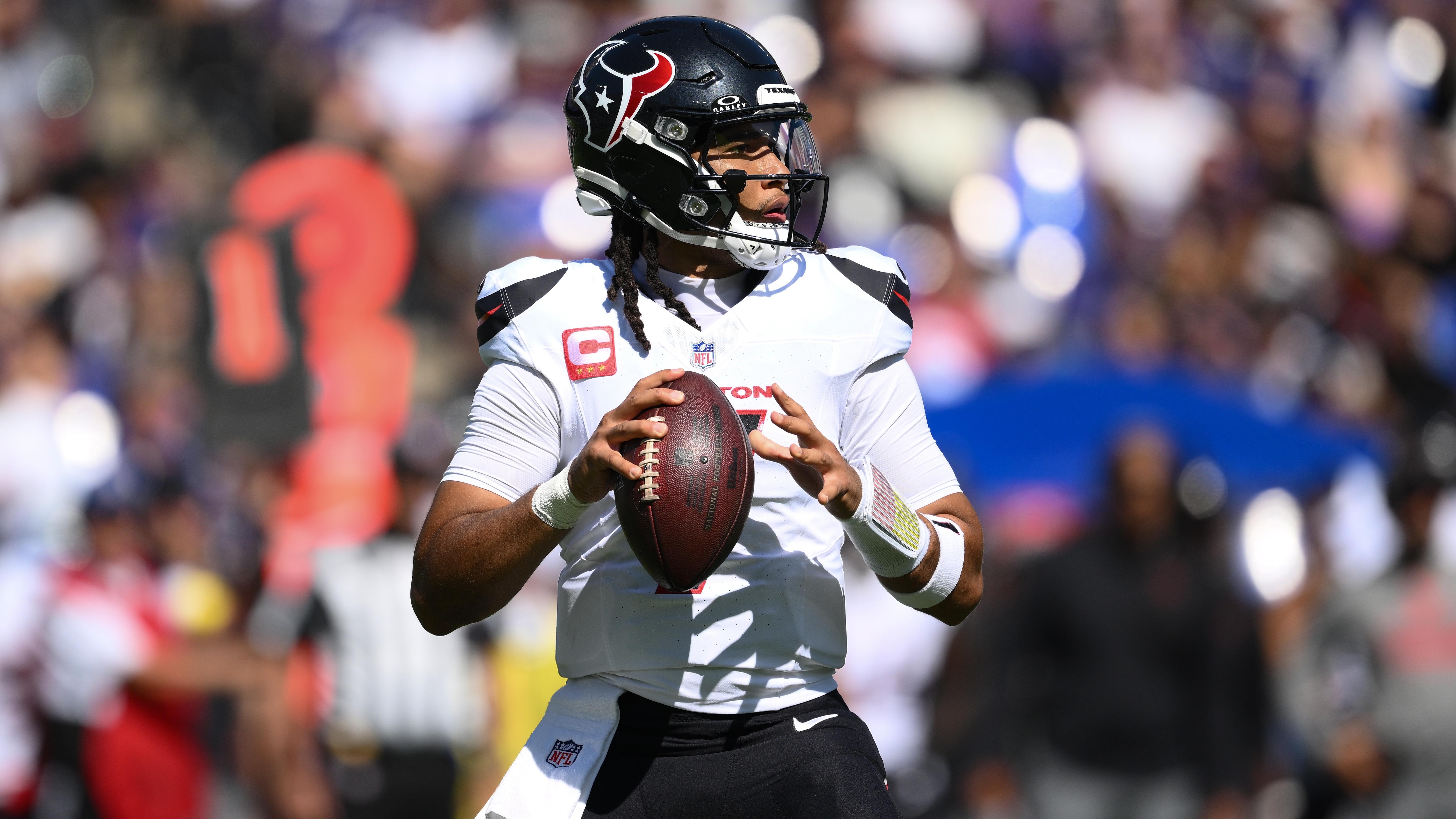 Texans Ravens Football