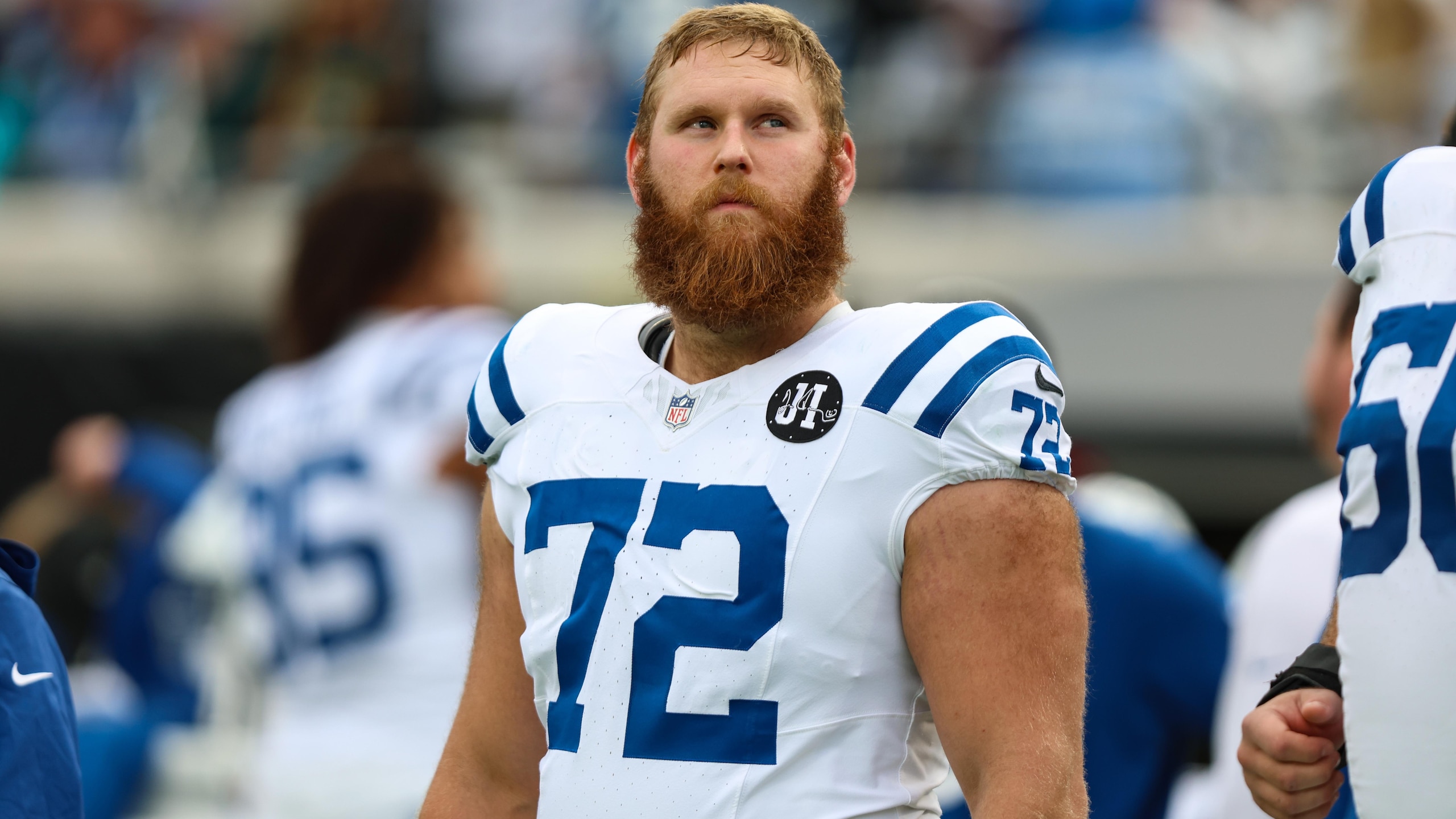 Colts Jaguars Football