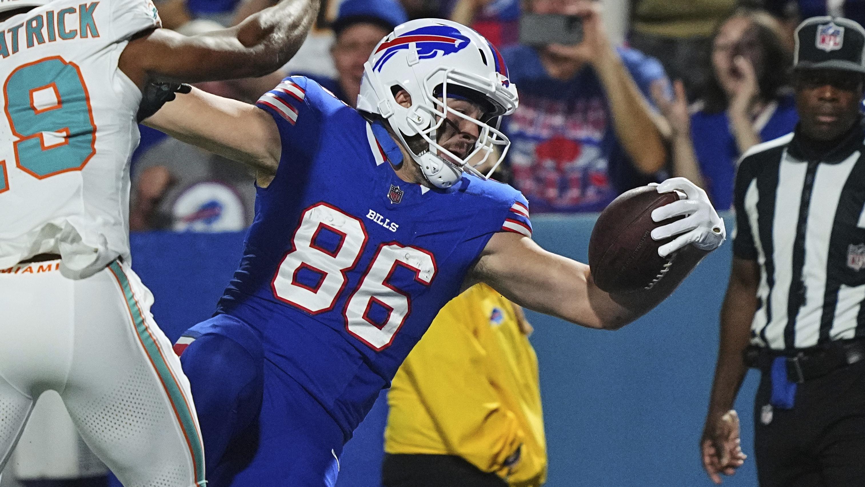 Dolphins Bills Football