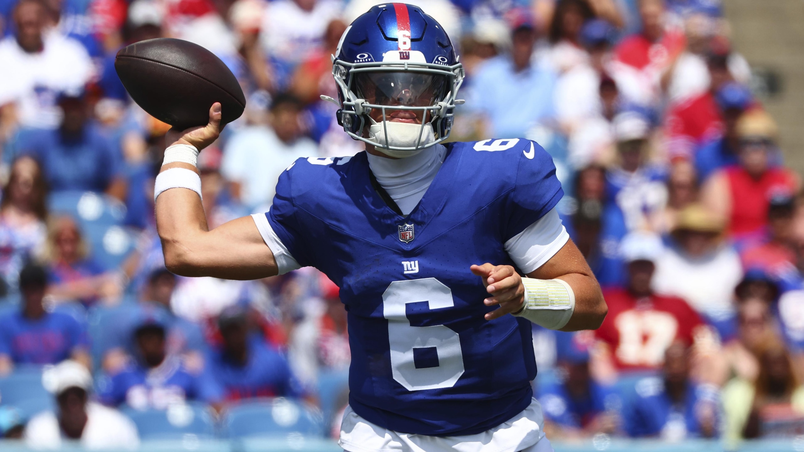 Giants Bills Football