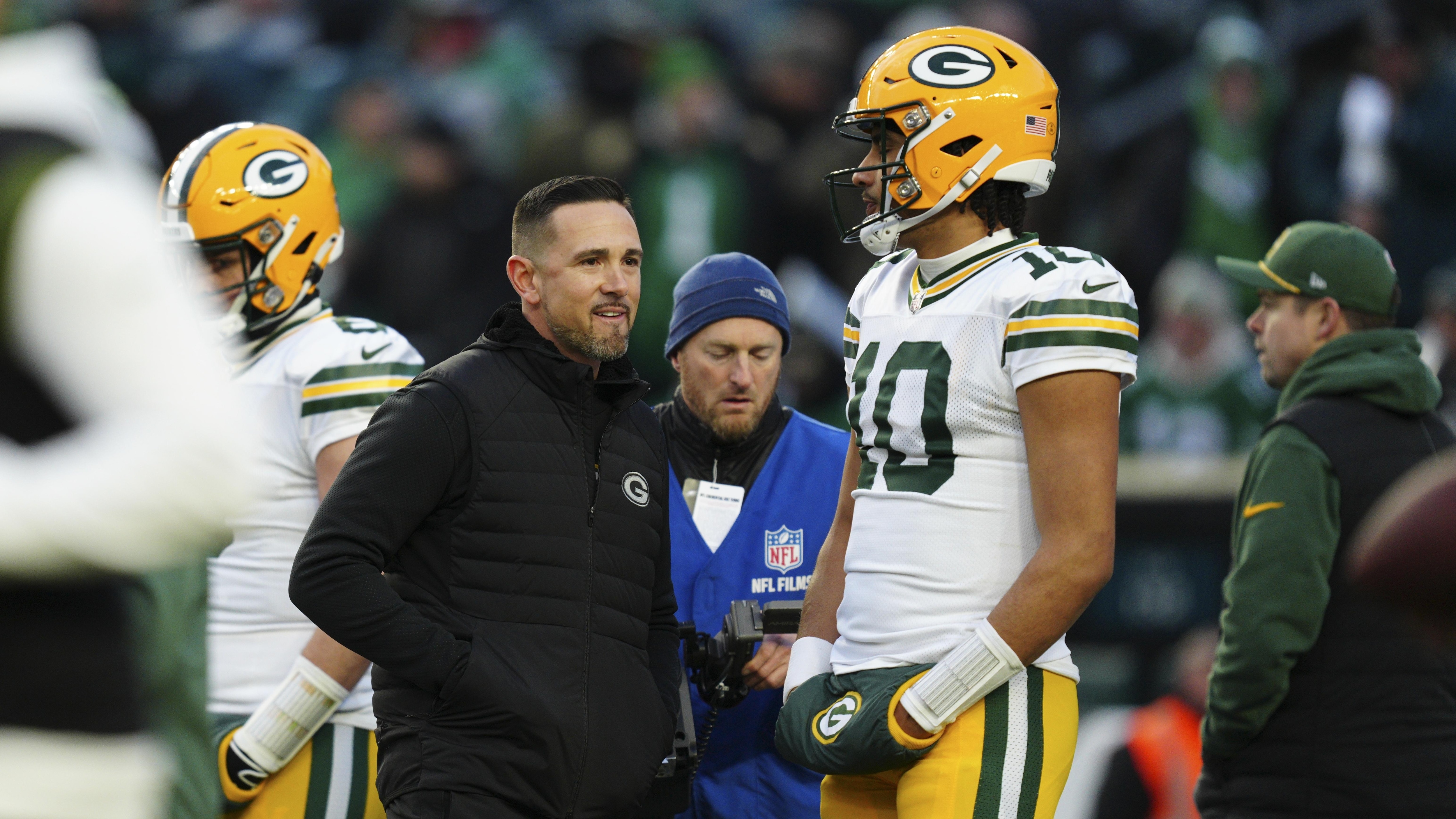 Packers Eagles Football