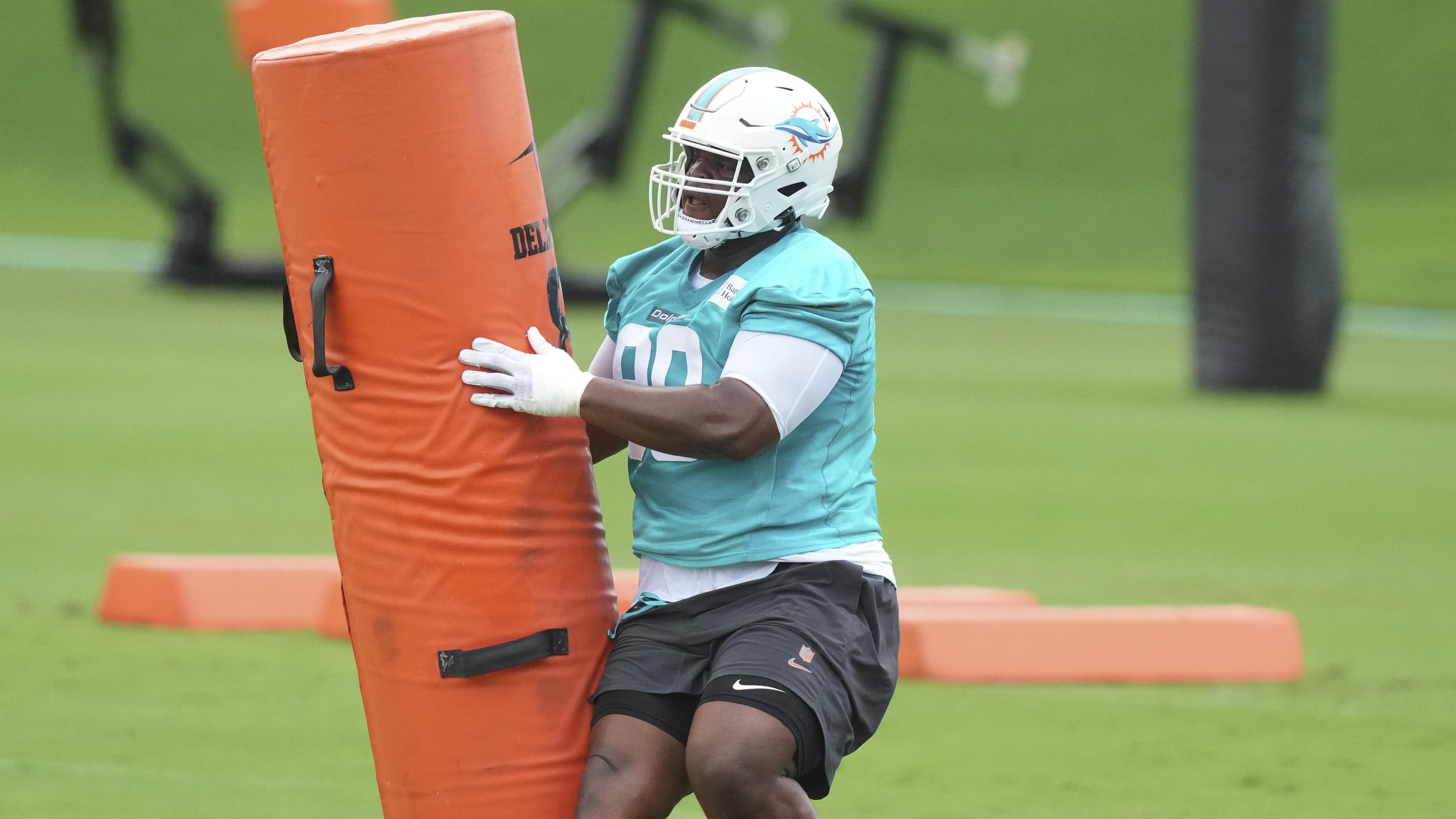 Dolphins Football