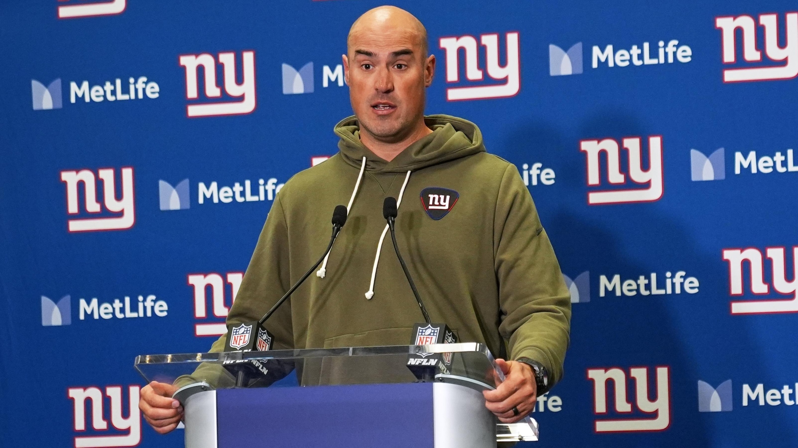 Packers Giants Football