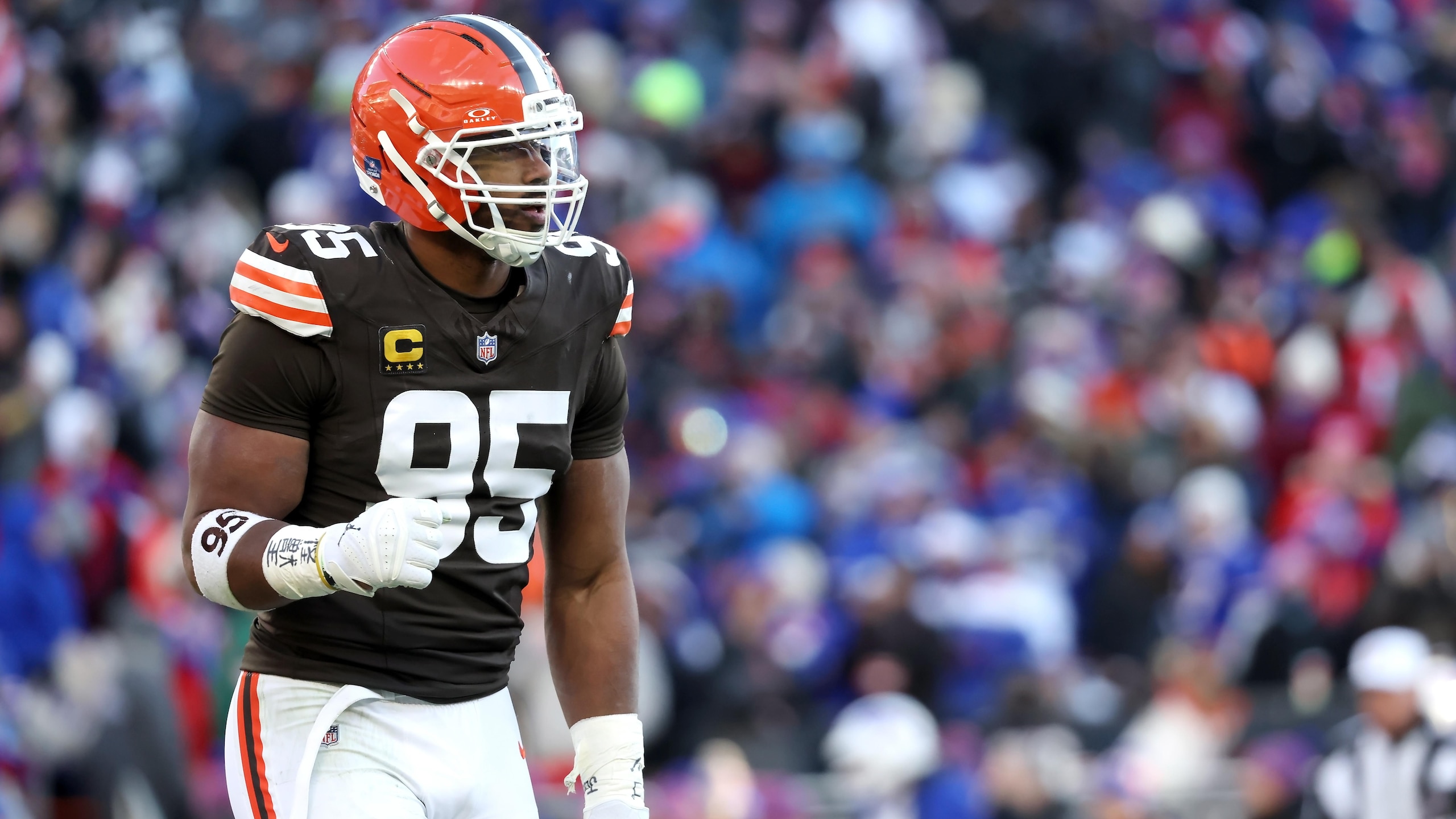 Bills Browns Football