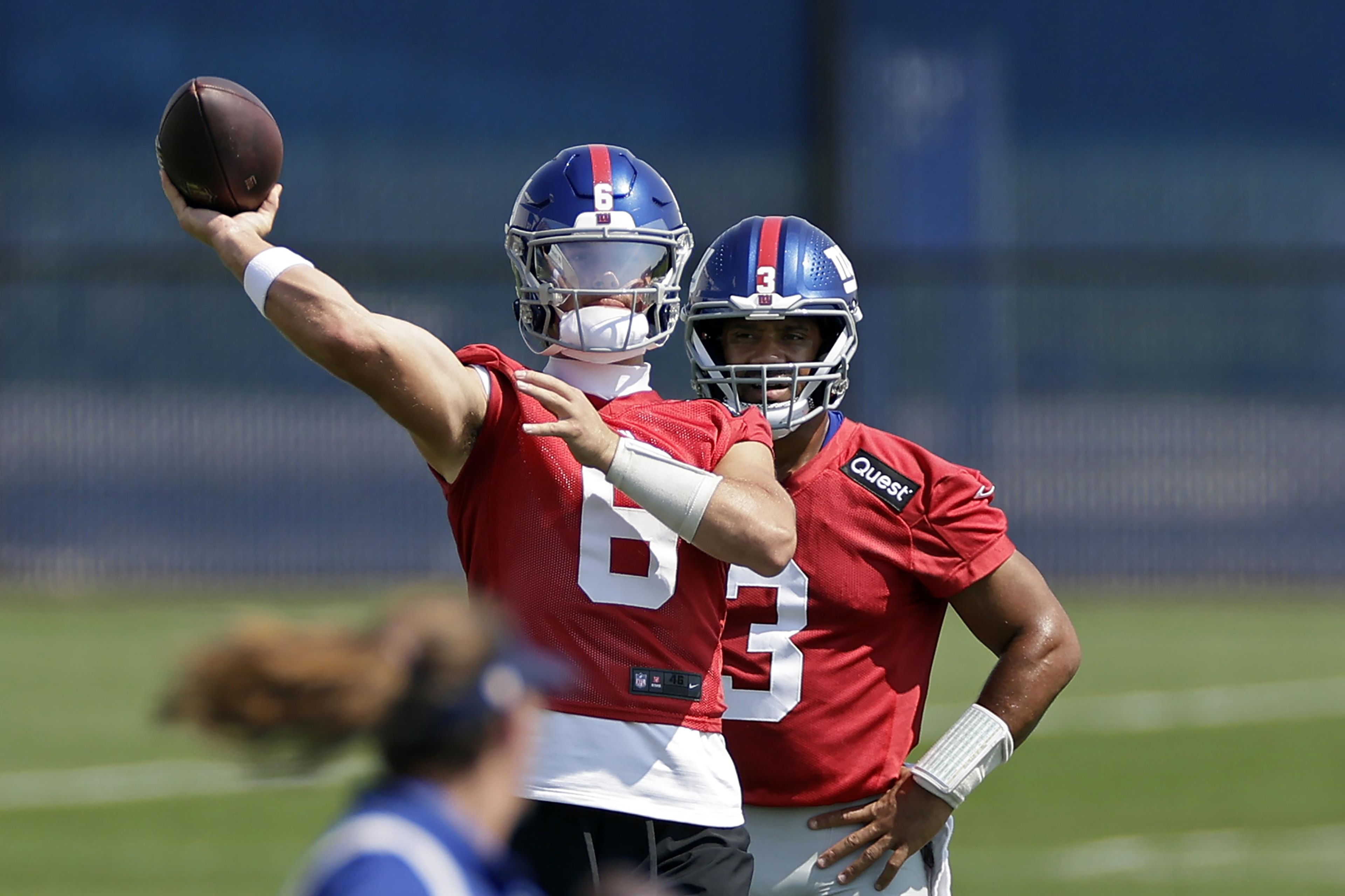 Giants Football
