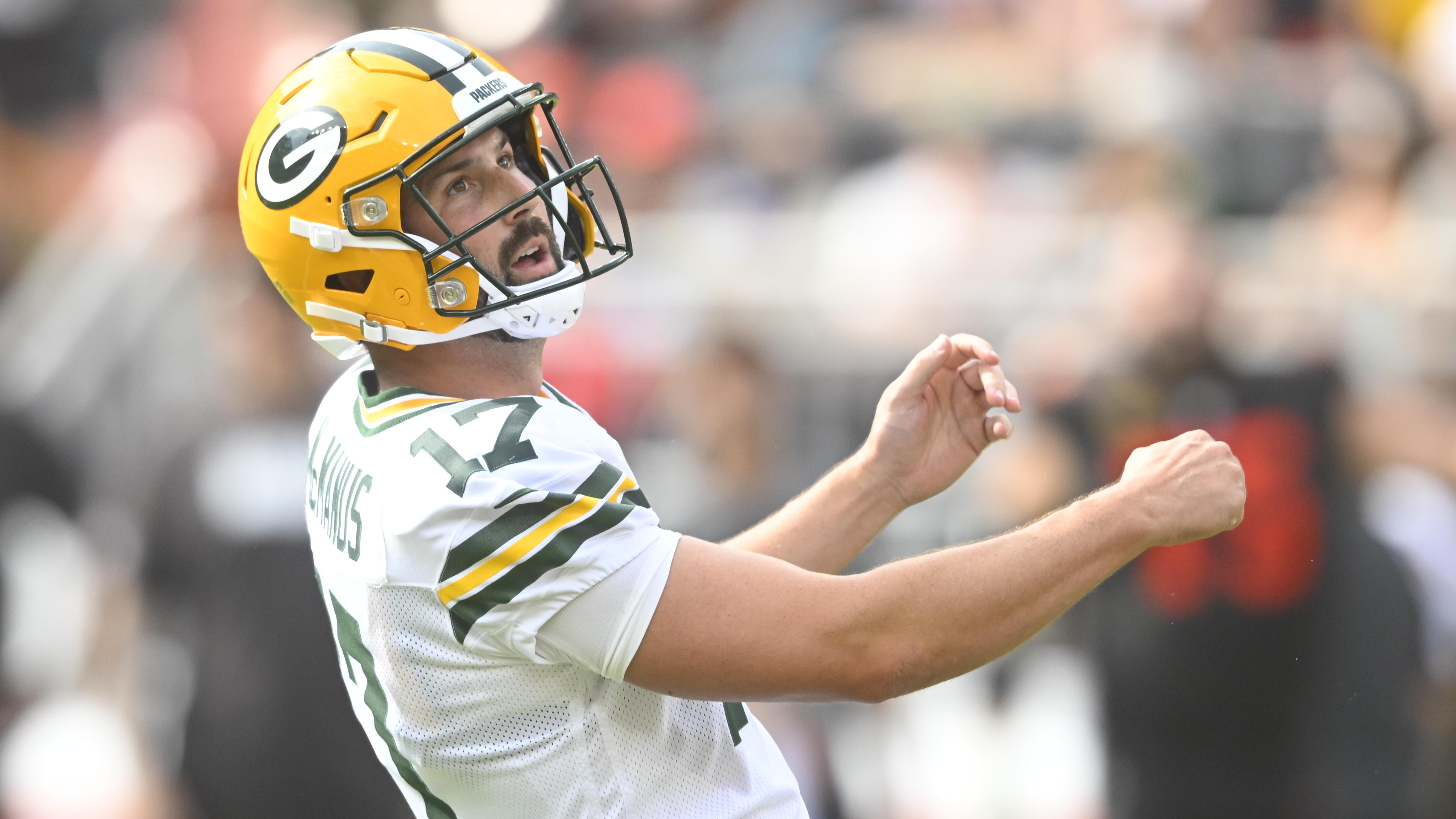 Packers Browns Football