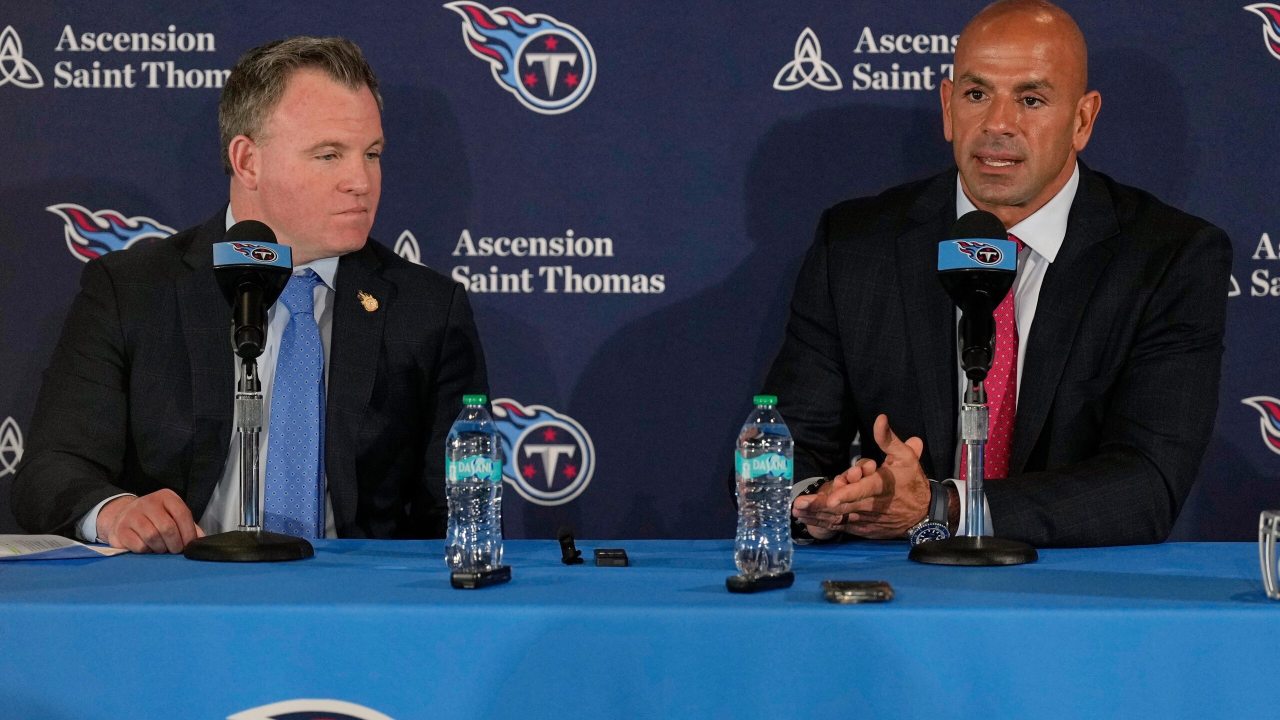 Titans Football