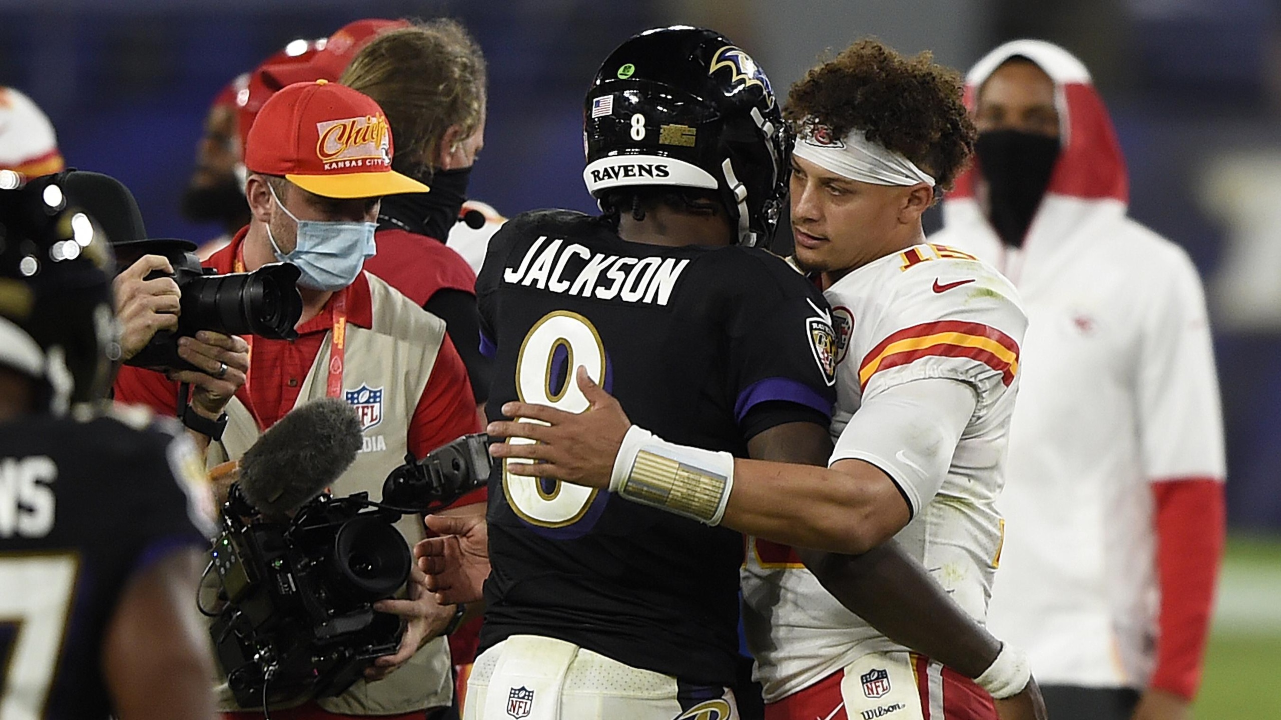 Final Four QBs Football