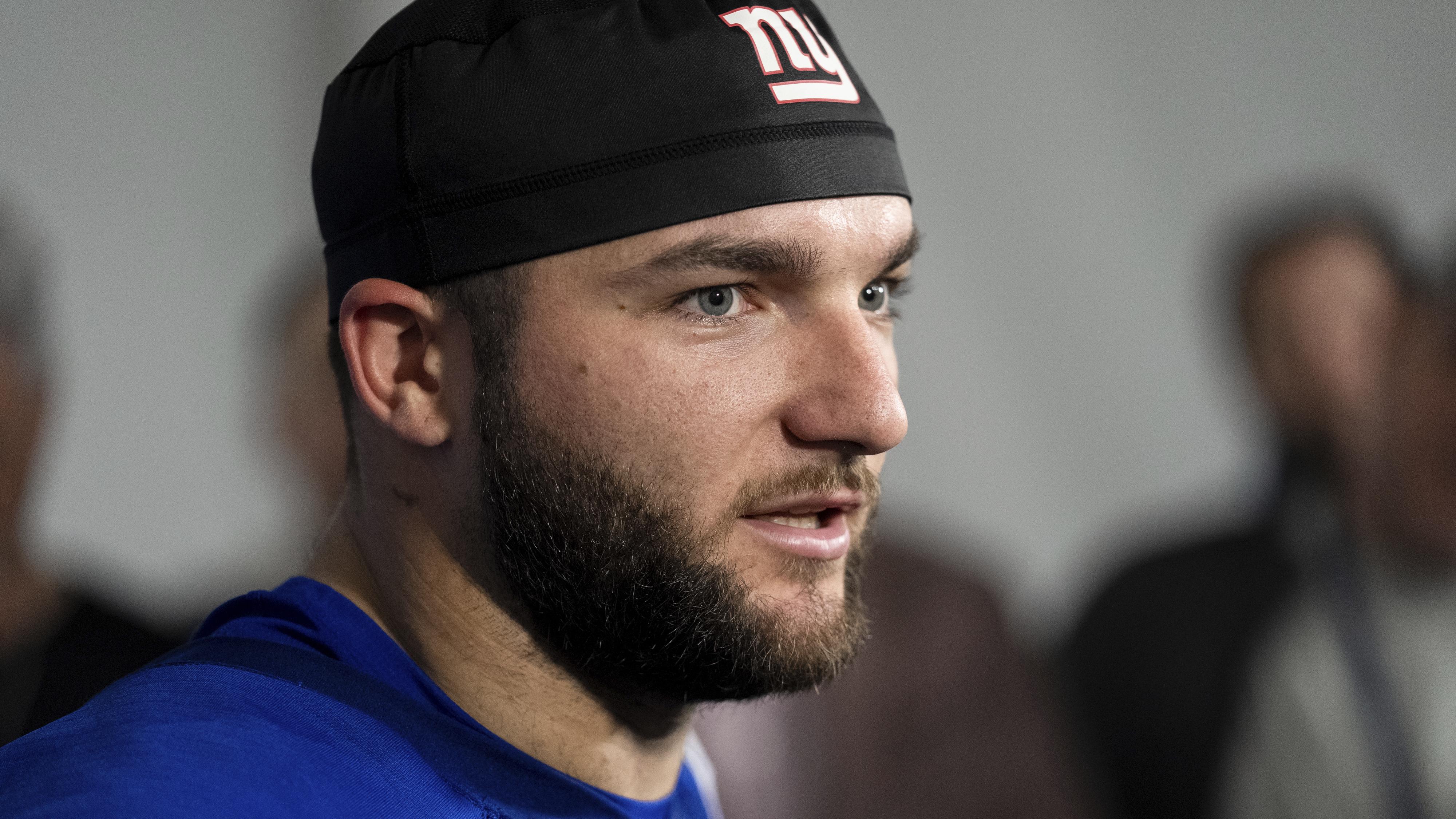 Giants Rookie Camp Football