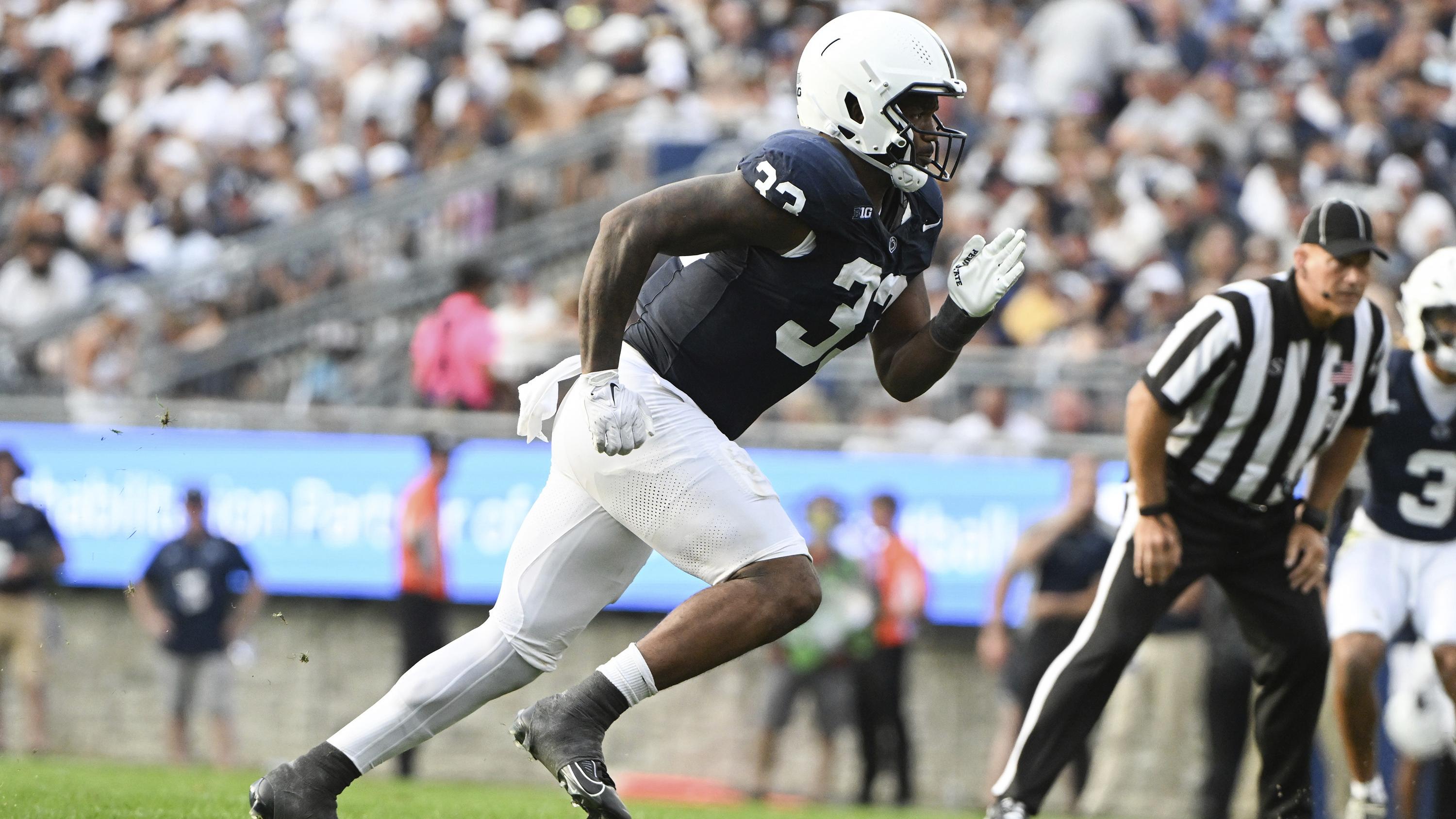 Villanova Penn St Football