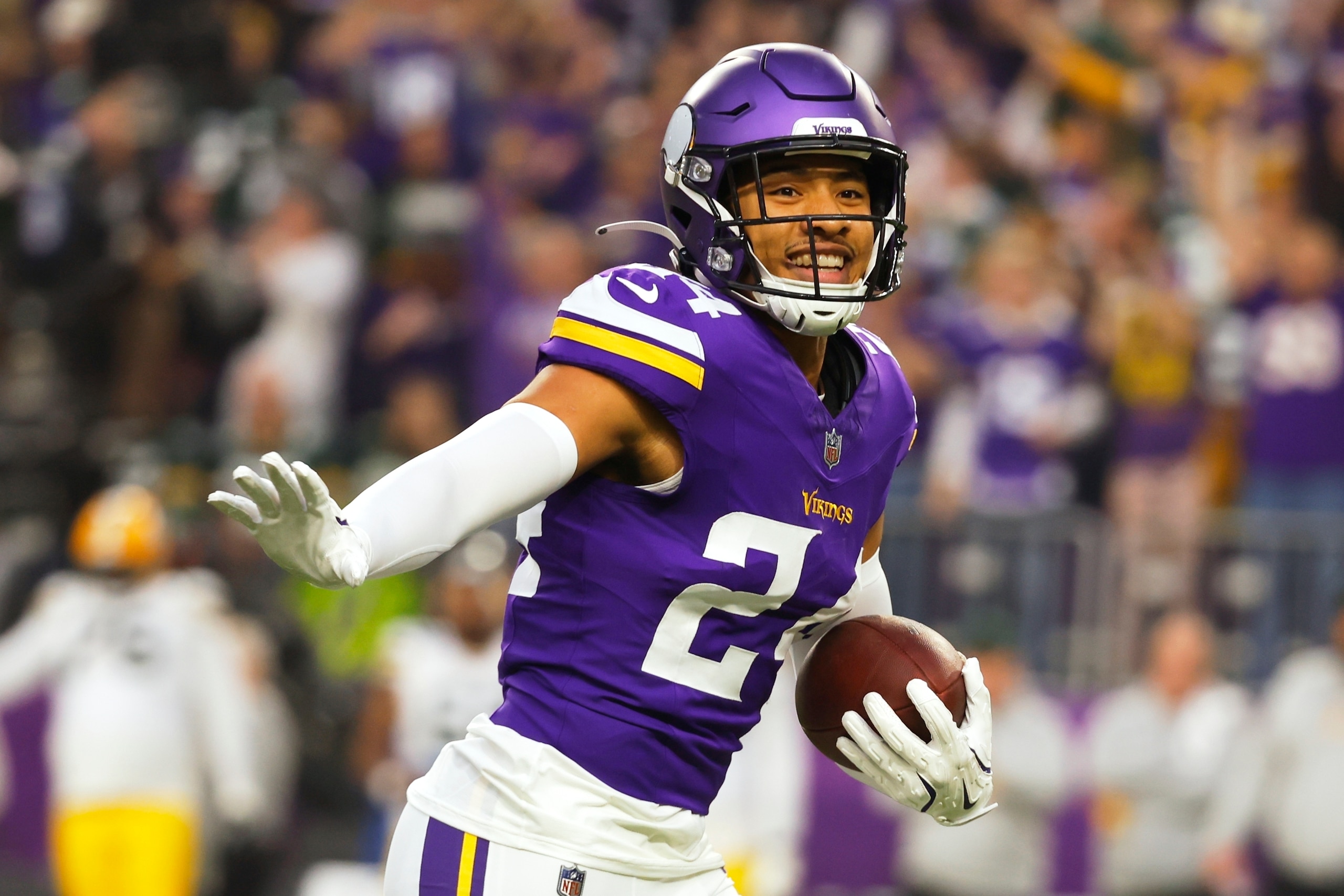 Packers VikingsFootball