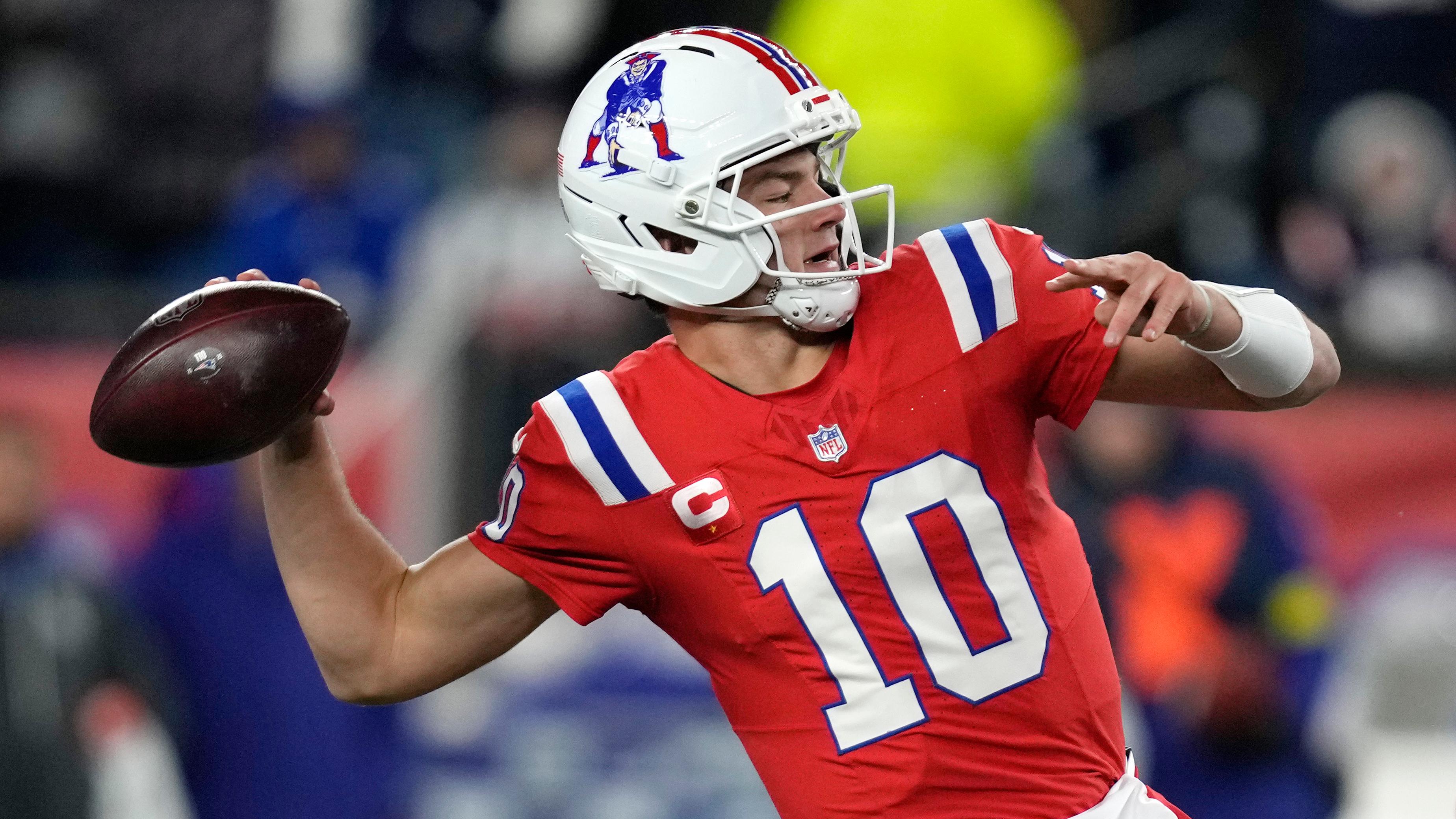 Giants Patriots Football