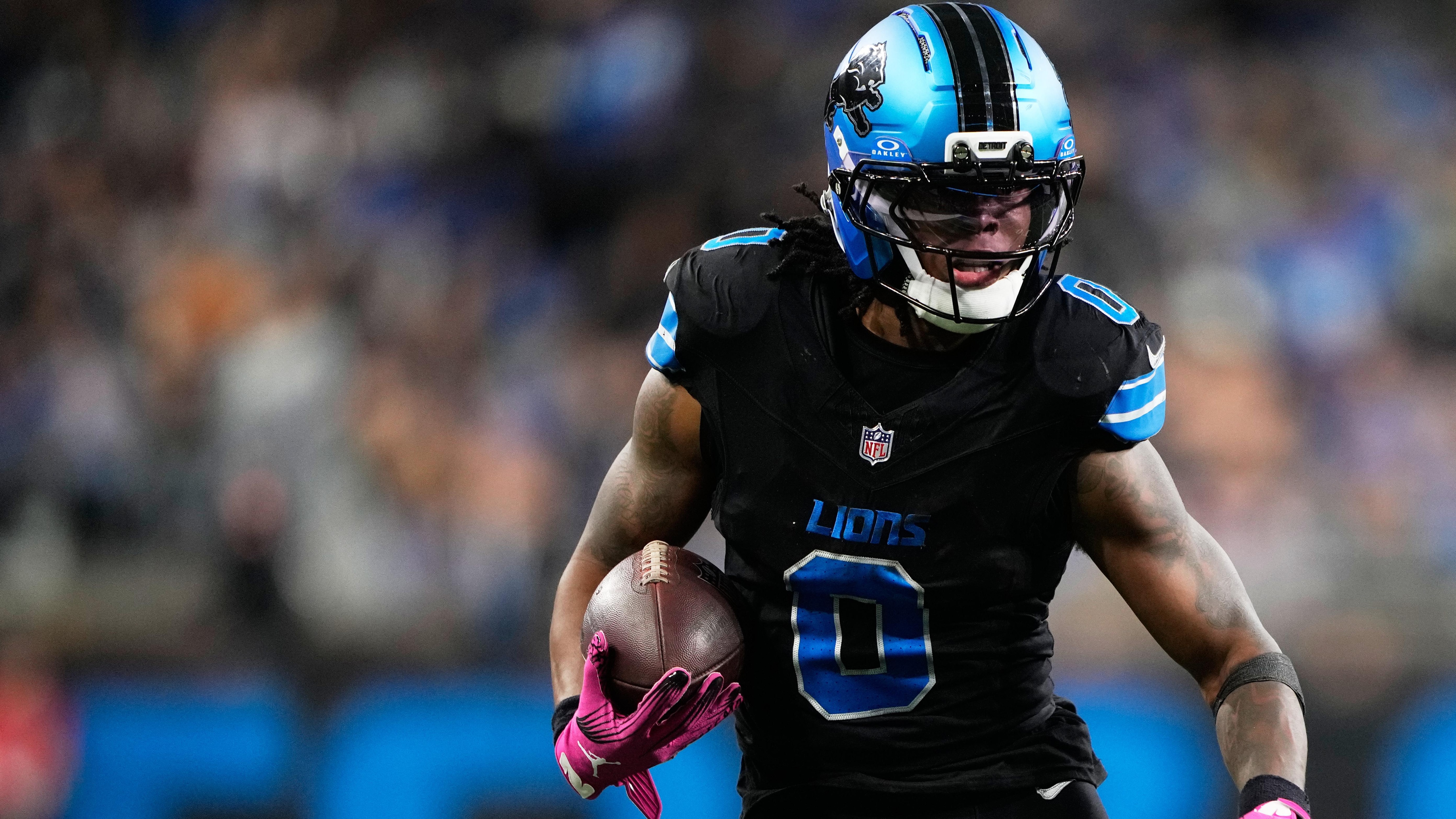 Buccaneers Lions Football