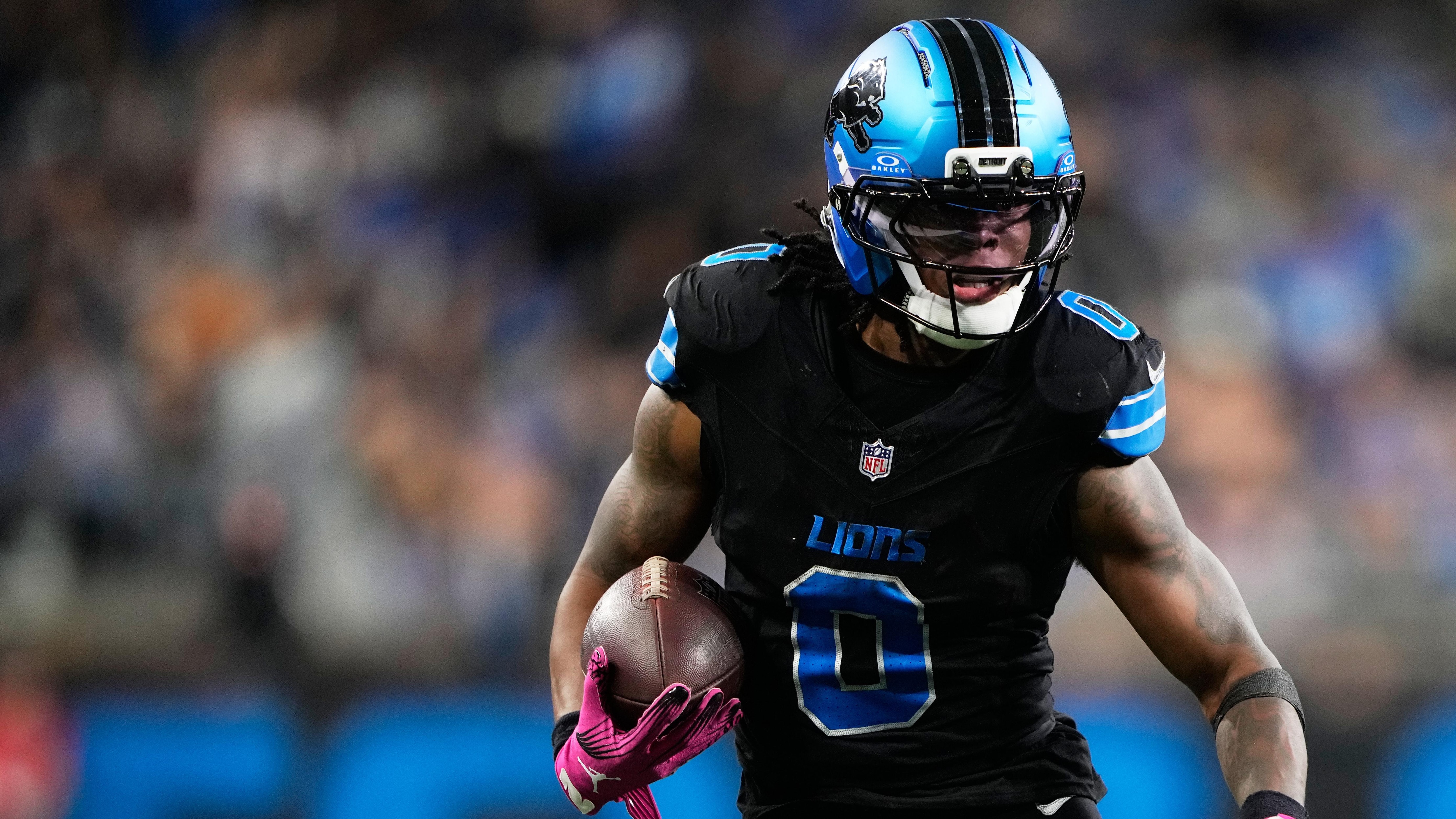 Buccaneers Lions Football