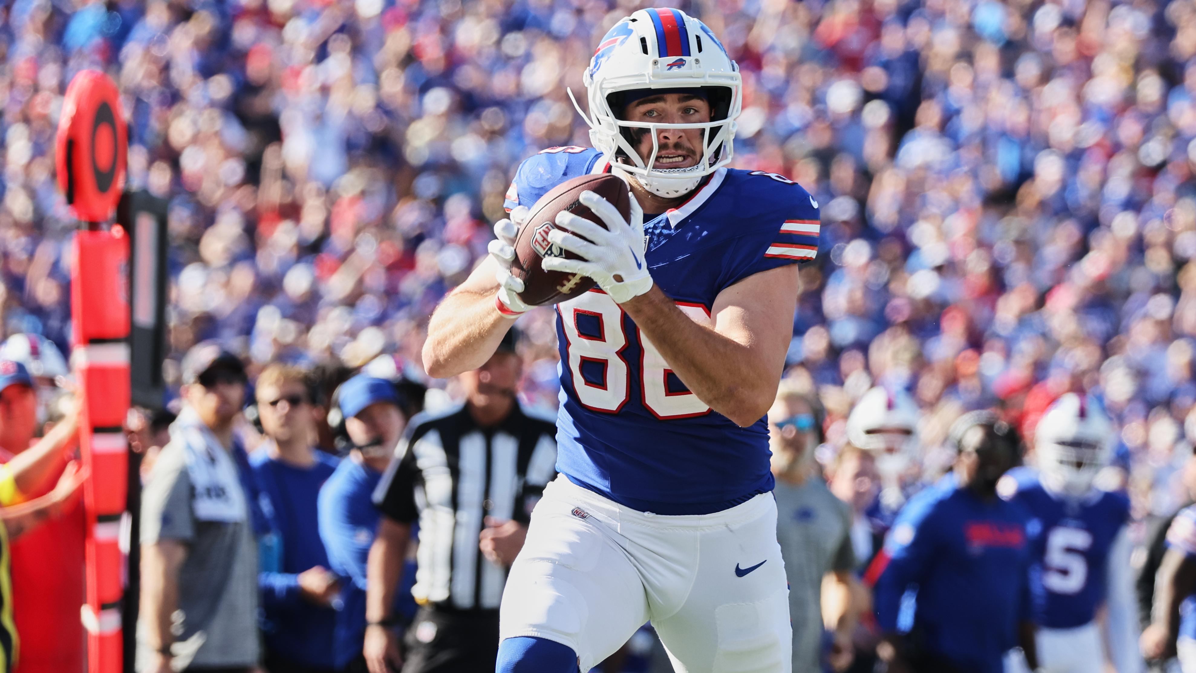 Saints Bills Football