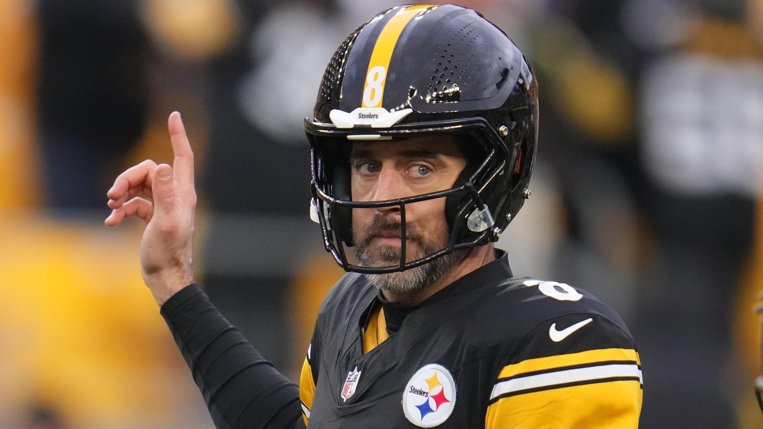 Bills Steelers Football