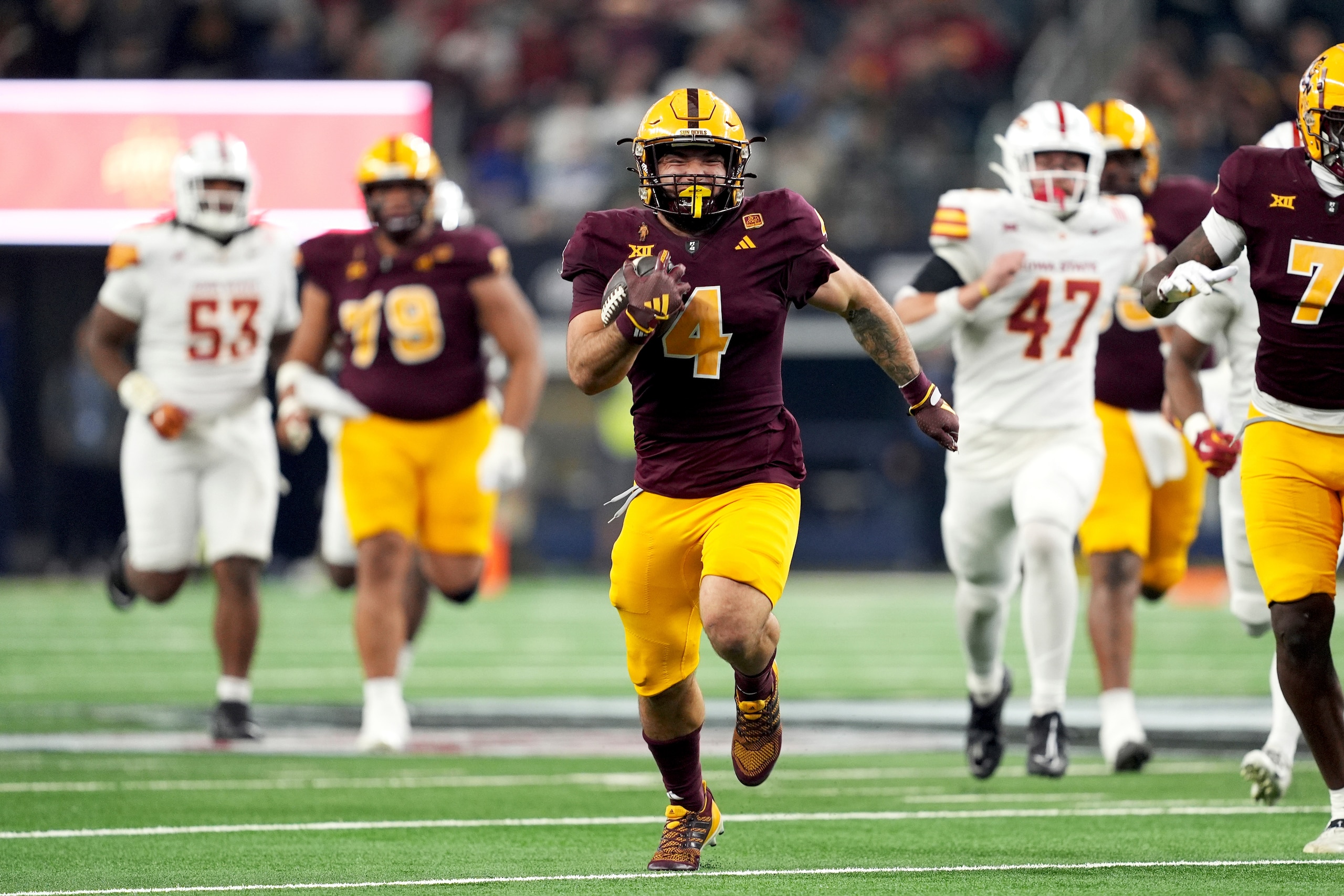 Big 12 Championship Football