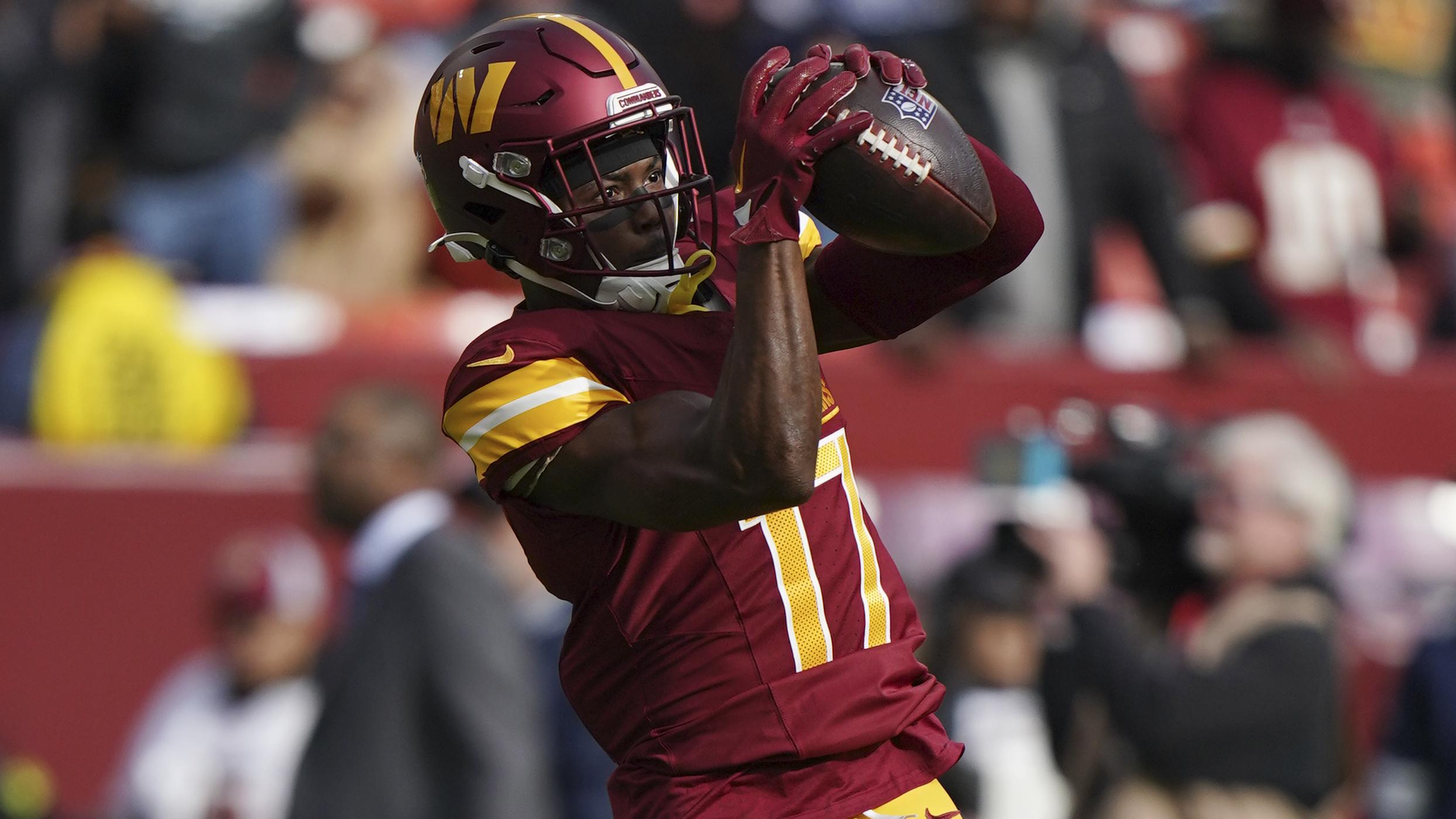 Latest on Terry McLaurin’s Contract Rumors after Returning to Commanders Camp