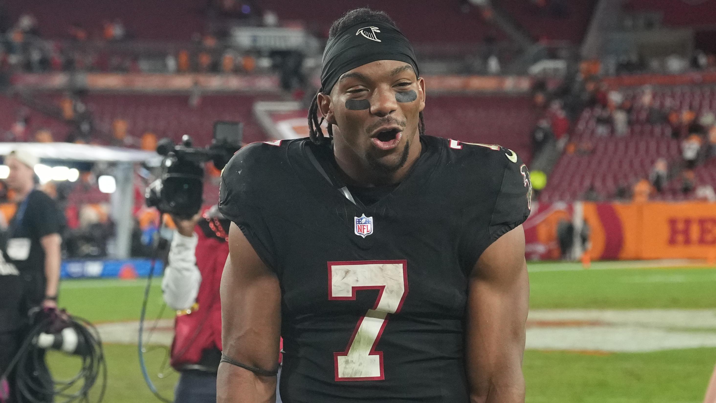 Falcons Buccaneers Football