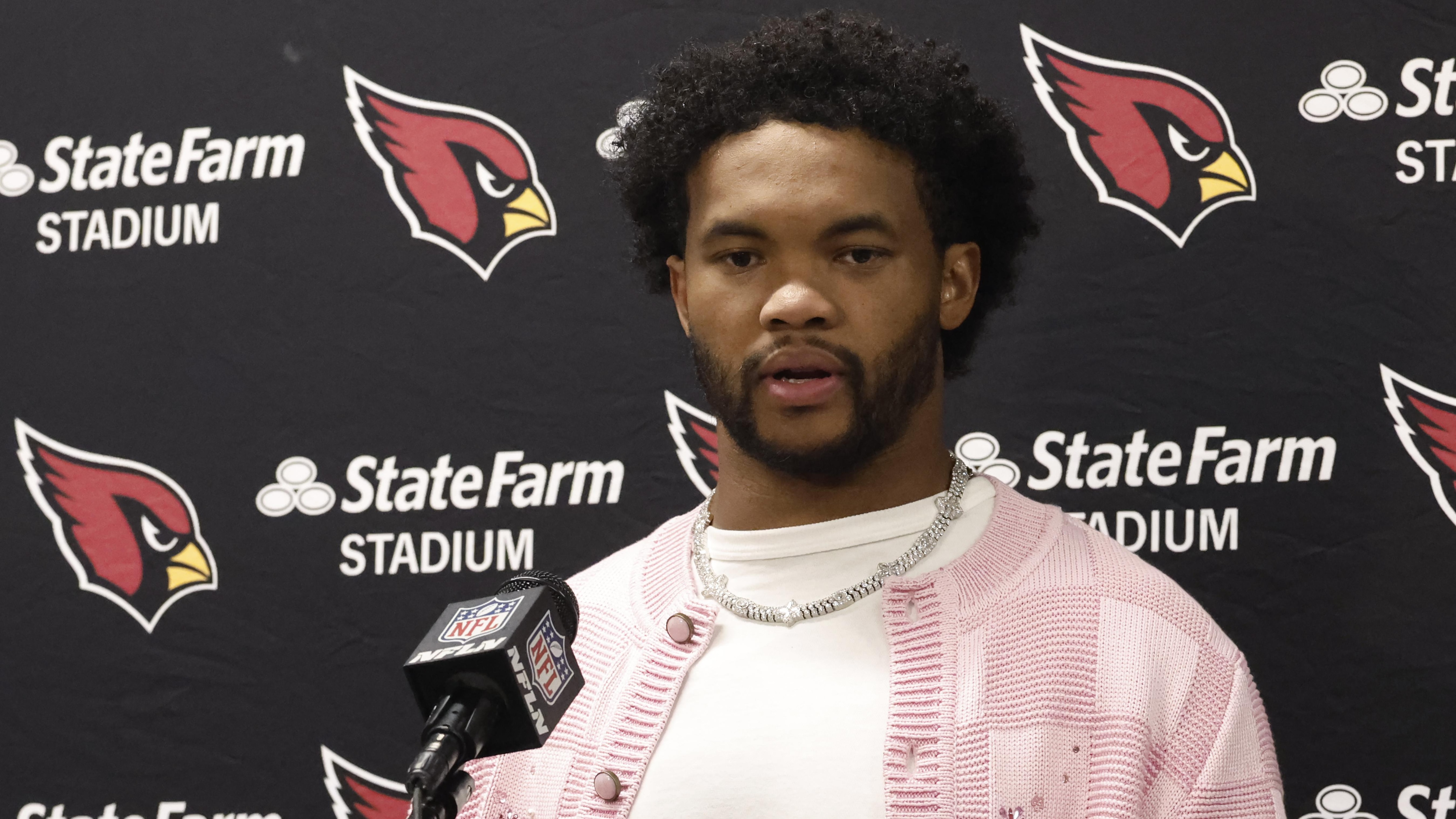 Kyler Murray Explains Waking Up at 4:30 A.M., Feeling Ill Ahead of Cardinals’ Win