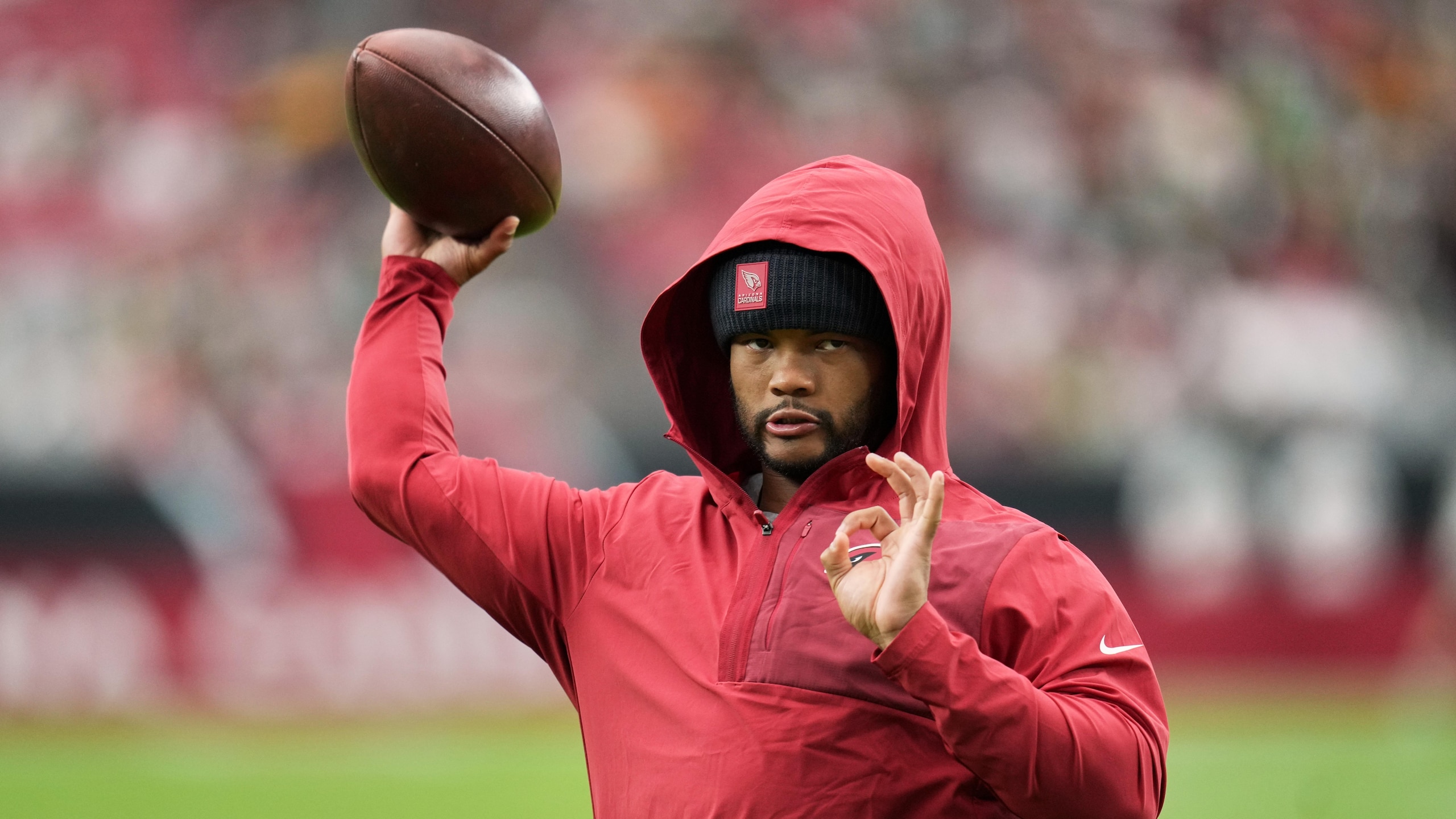 Packers Cardinals Football