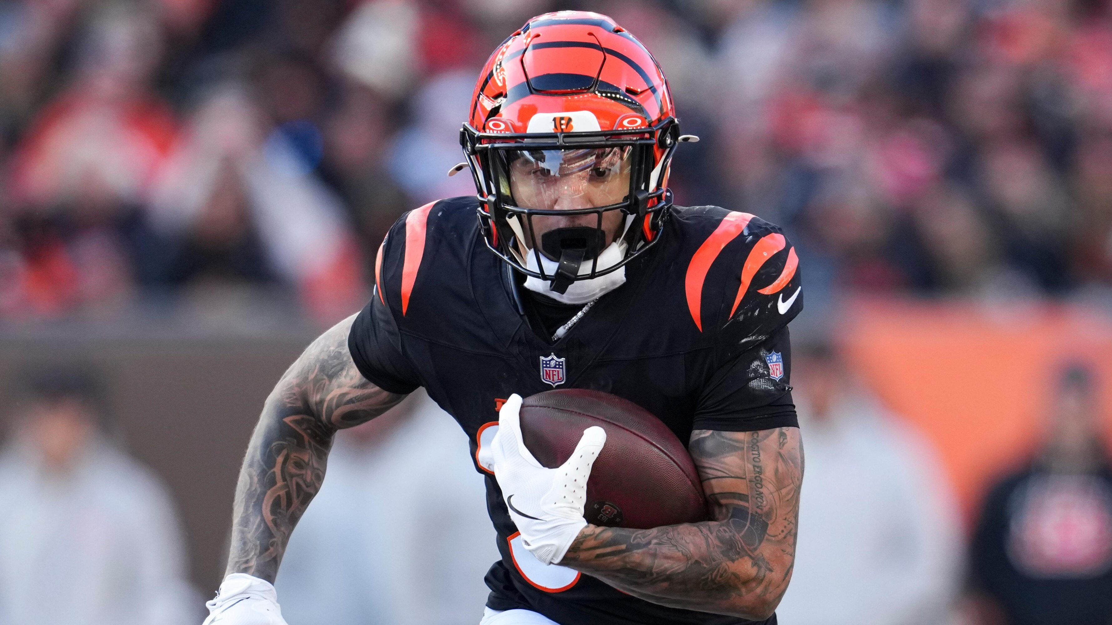 Chase Brown Aims for Contract Extension with Bengals