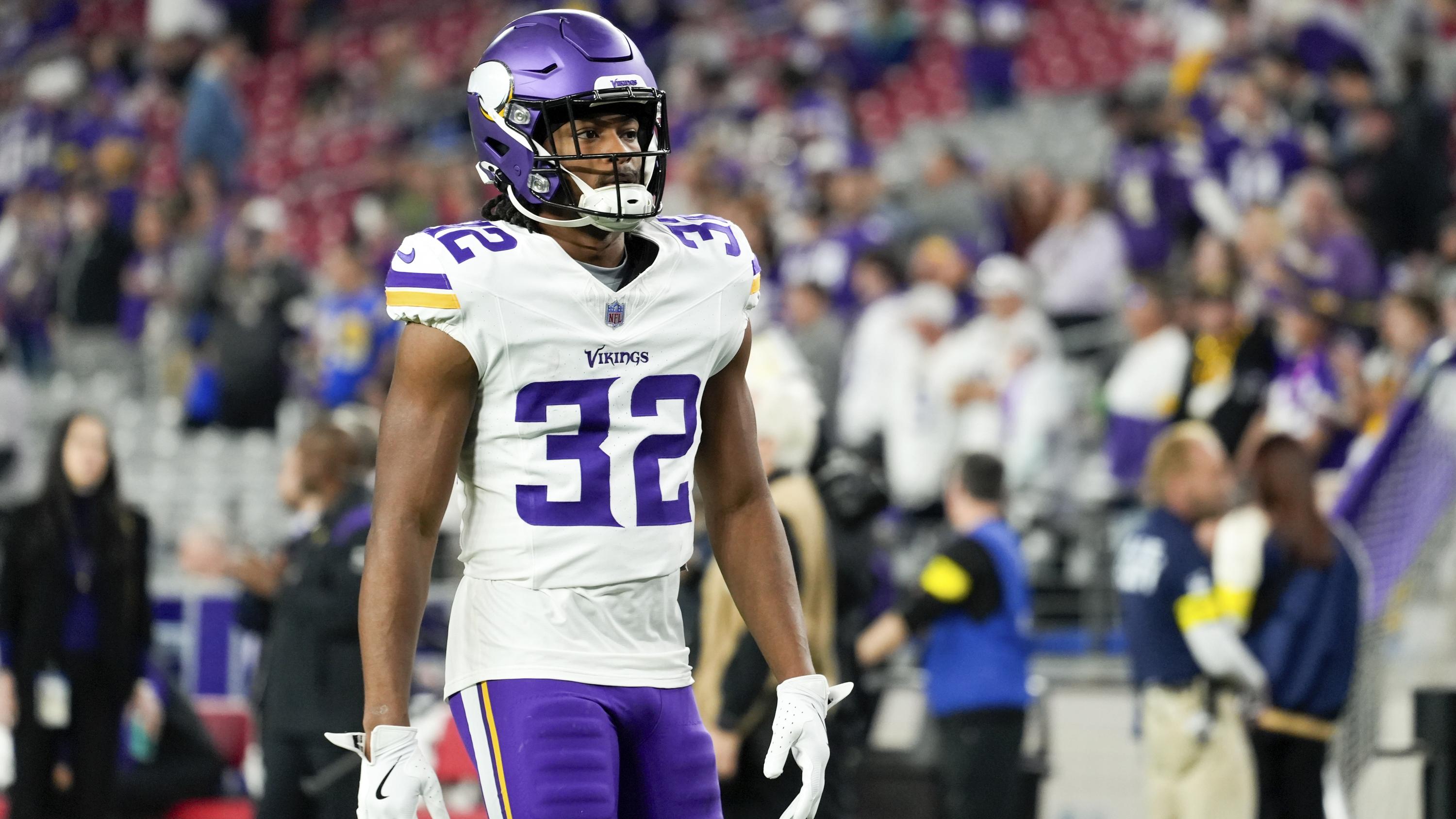 Vikings Rams Football