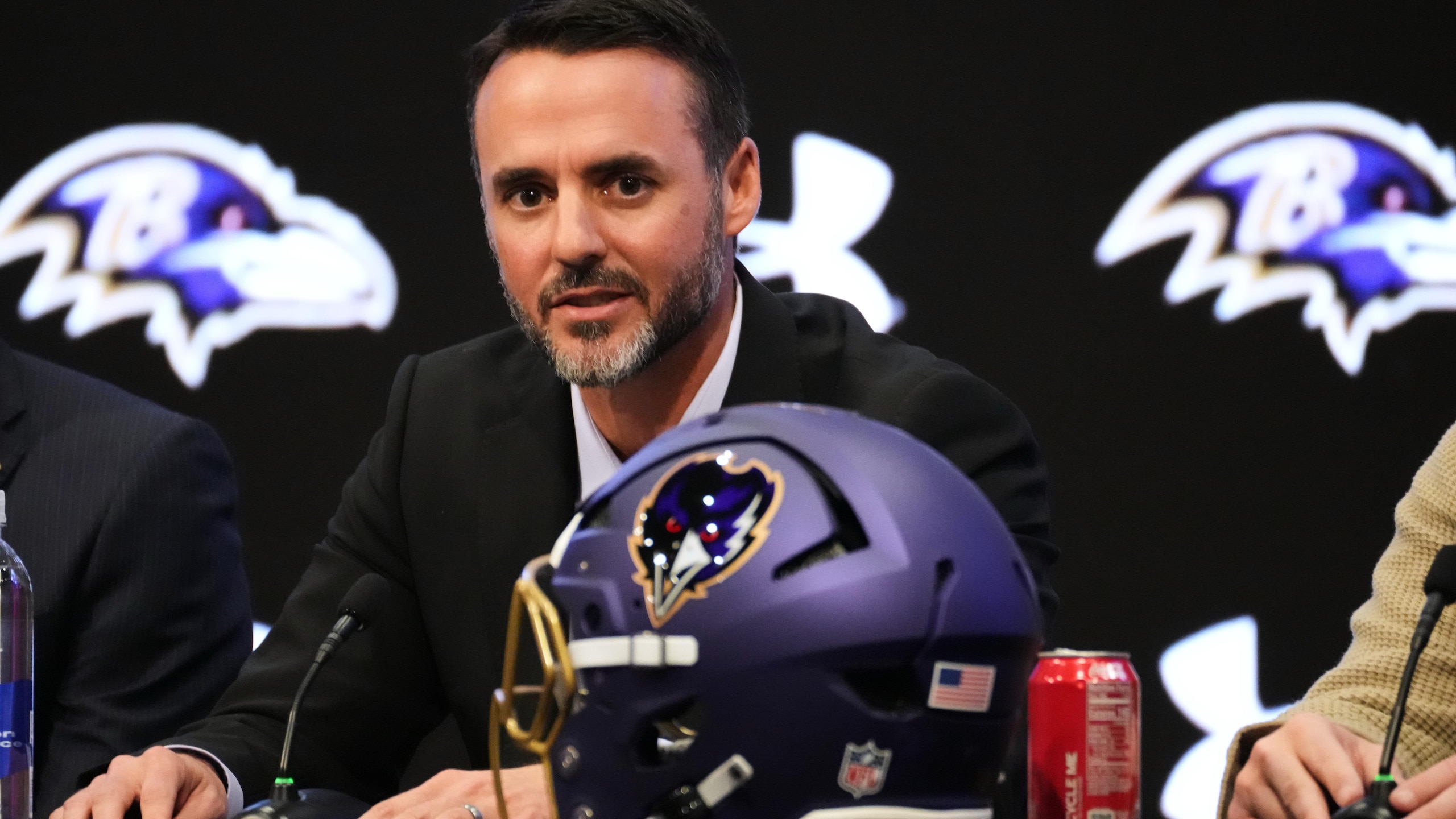 Ravens Minter Football