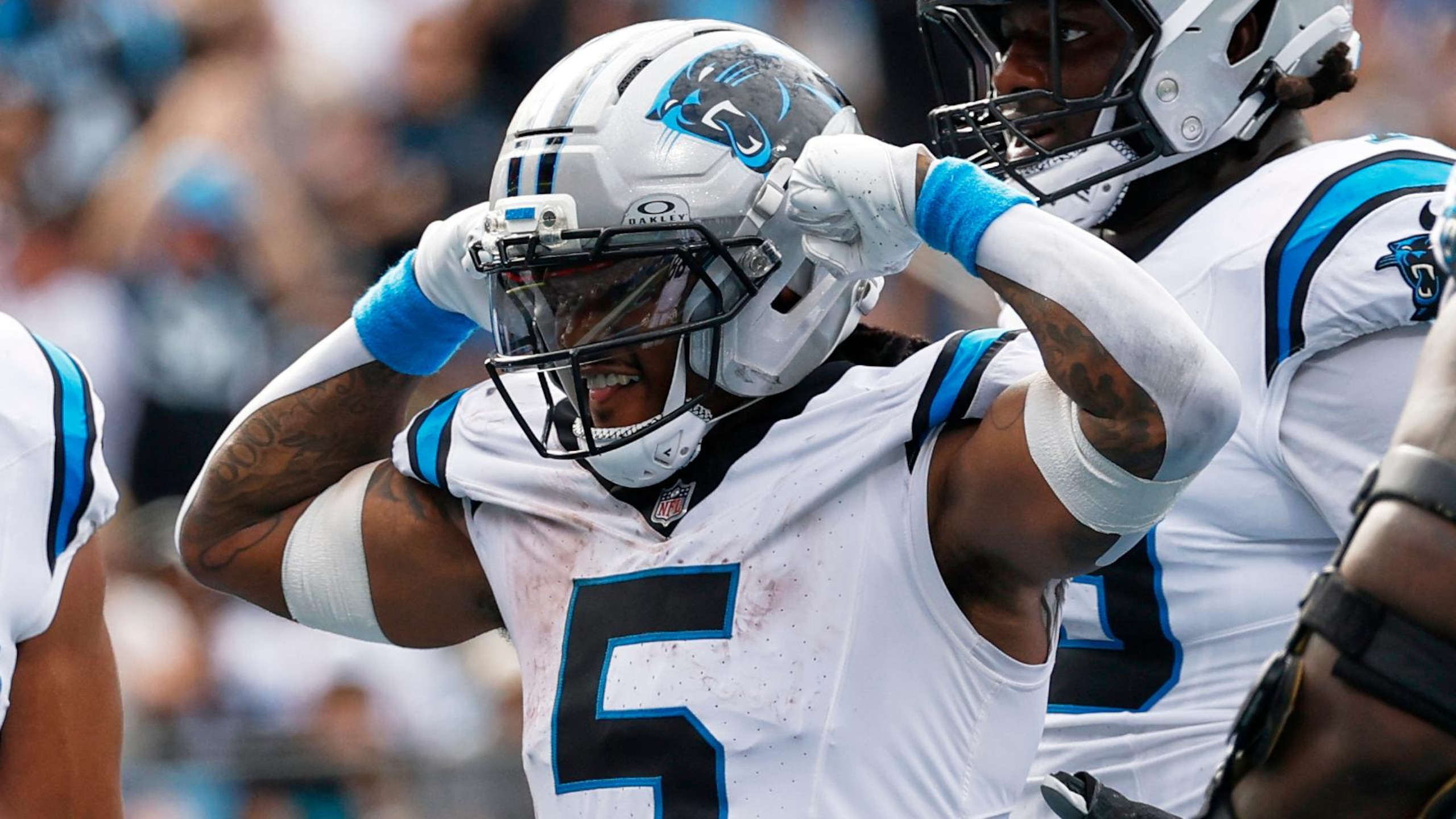Dolphins Panthers Football