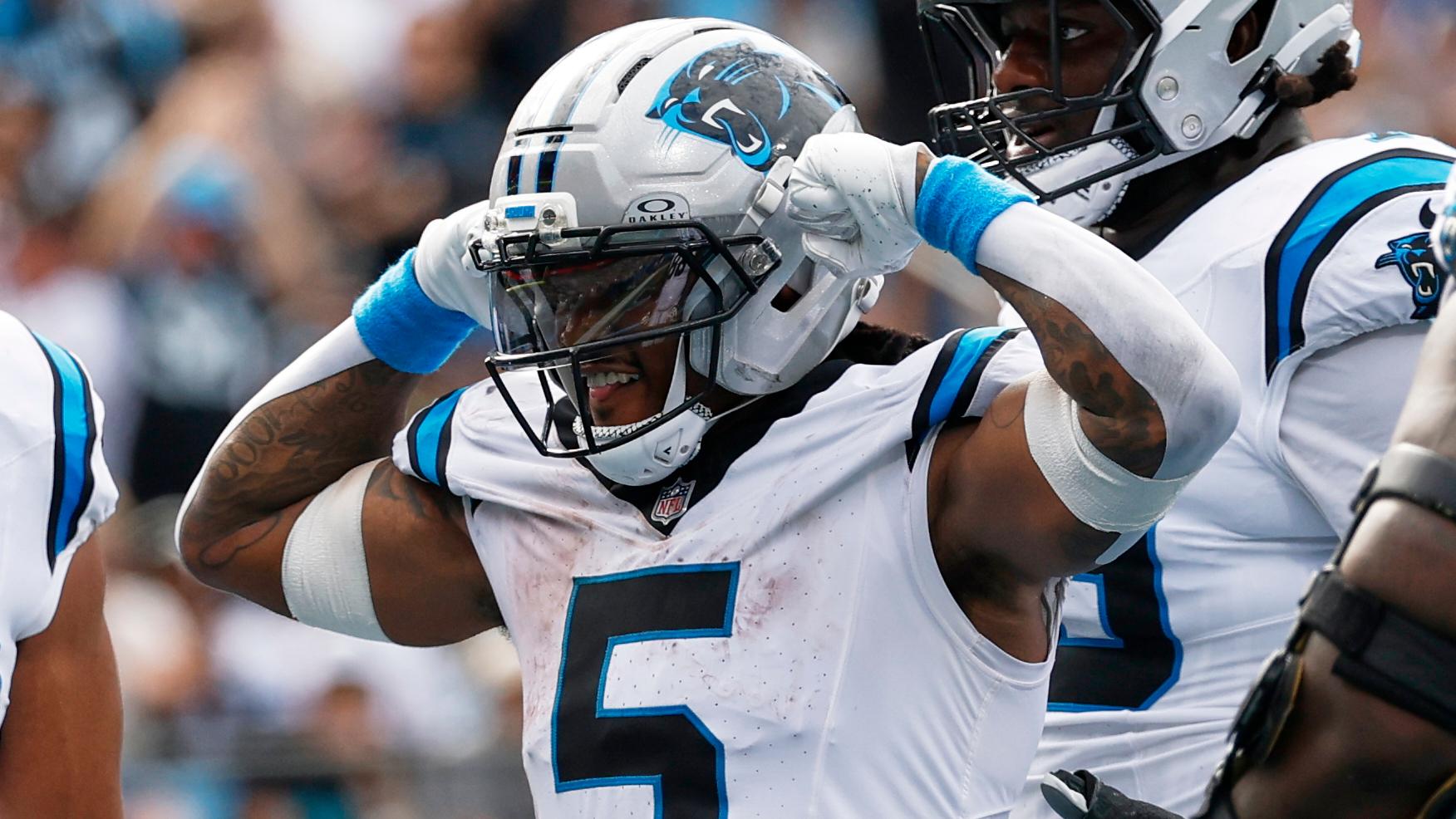 Dolphins Panthers Football