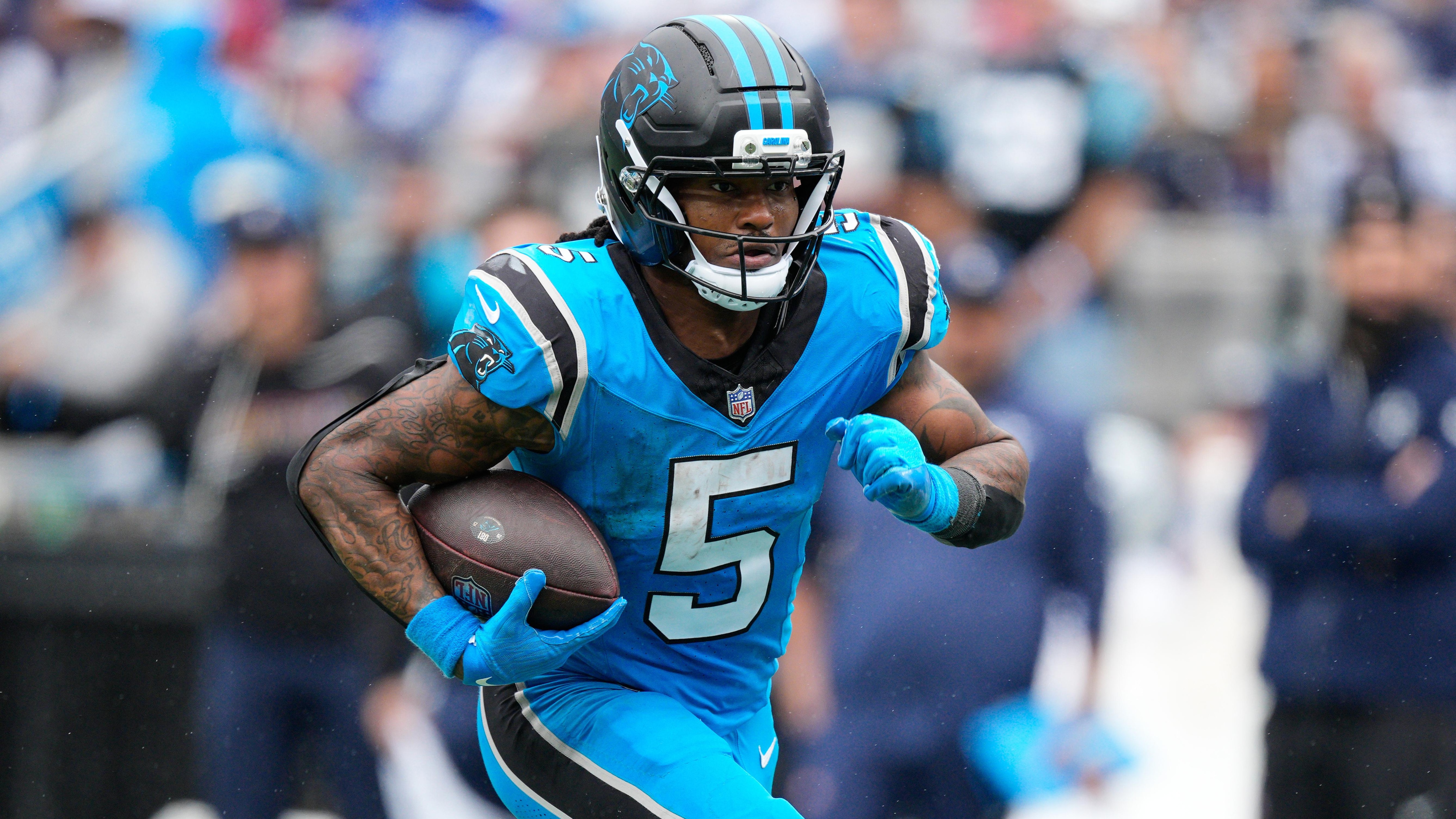 Cowboys Panthers Football