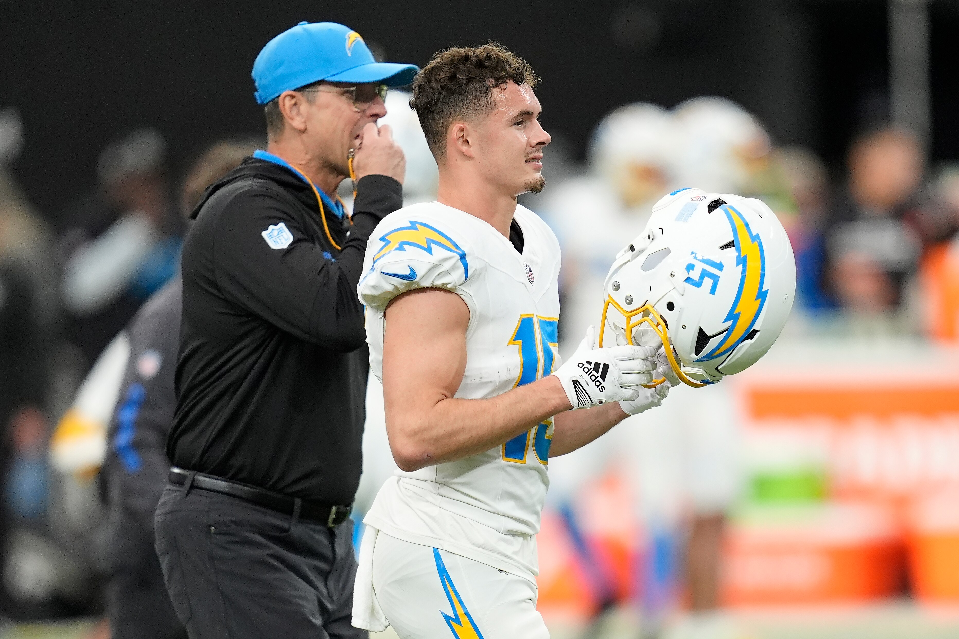 Chargers Raiders Football
