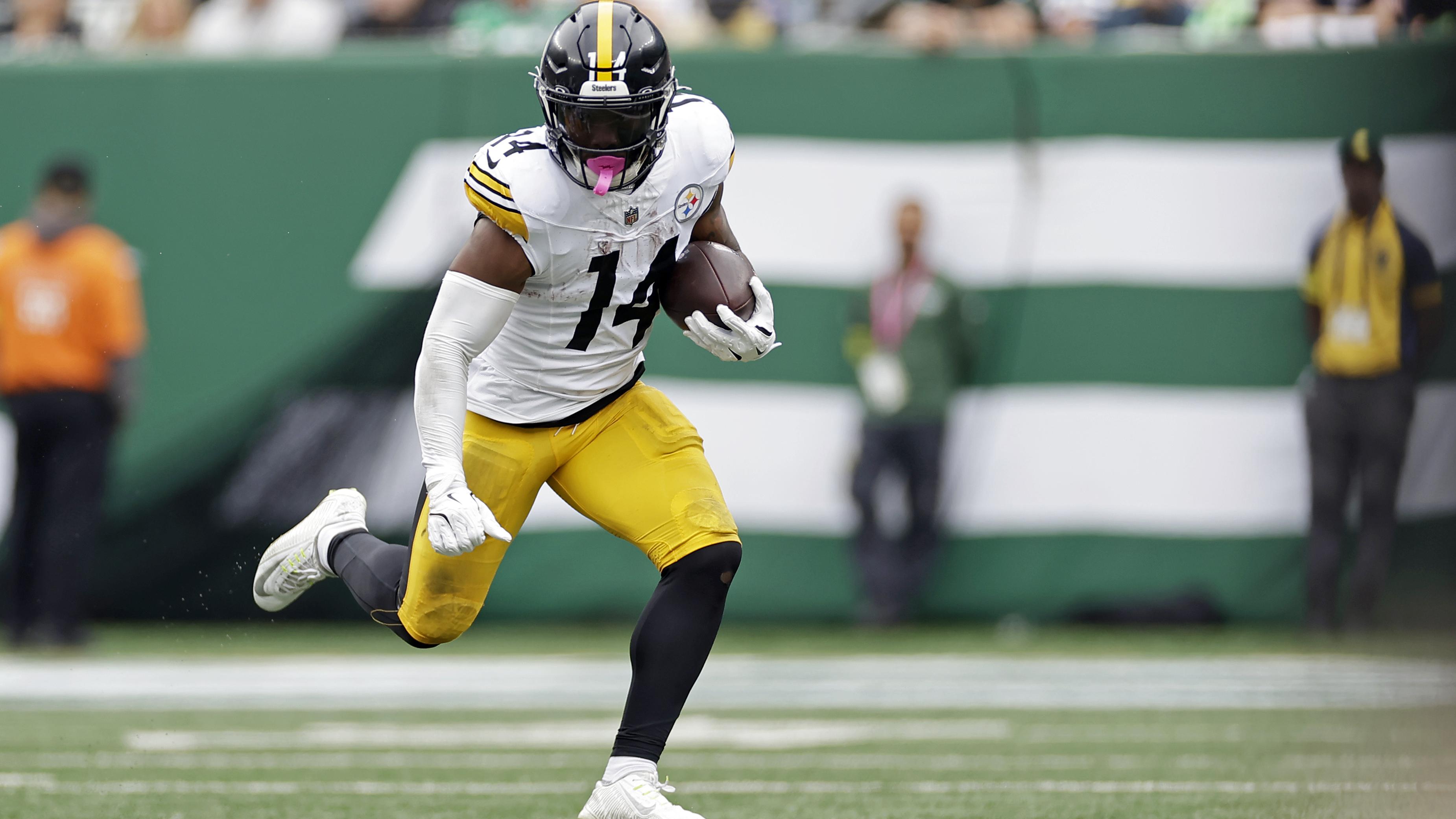 Steelers Jets Football