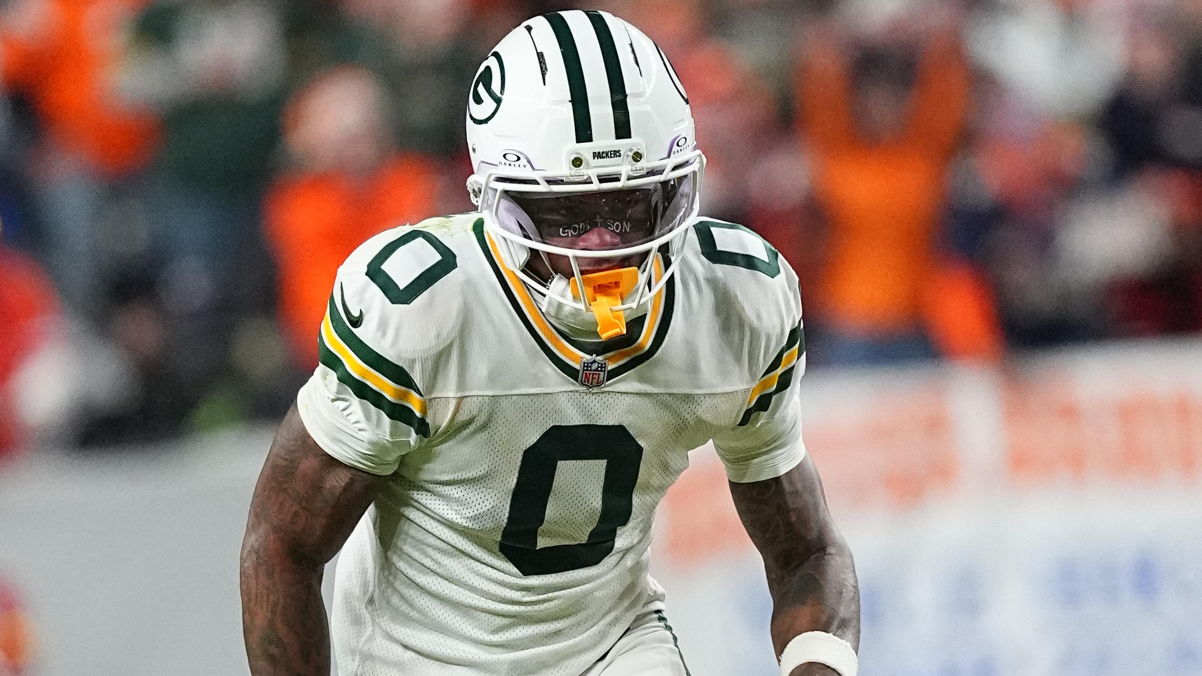 Packers Broncos Football
