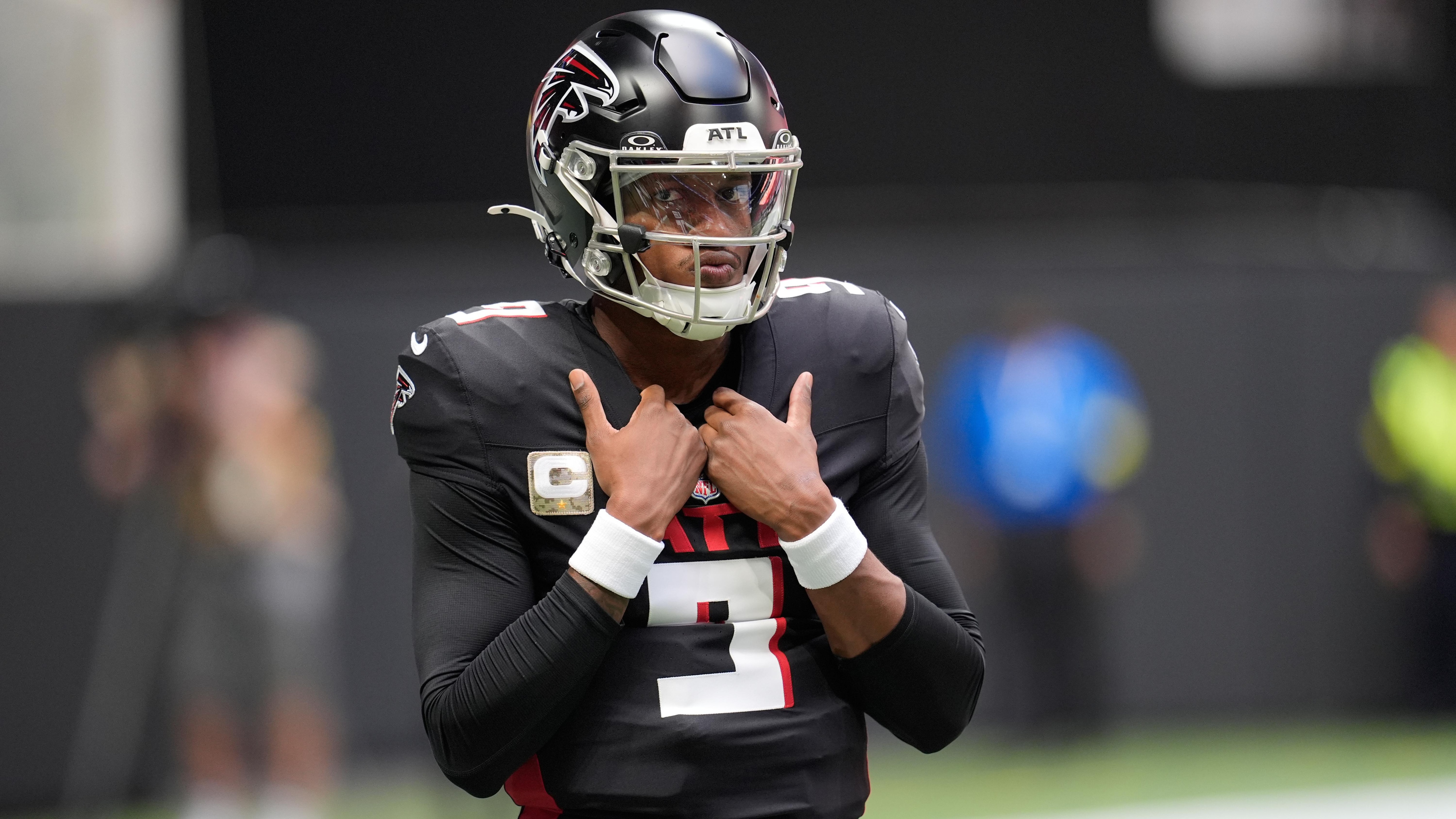 Panthers Falcons Football